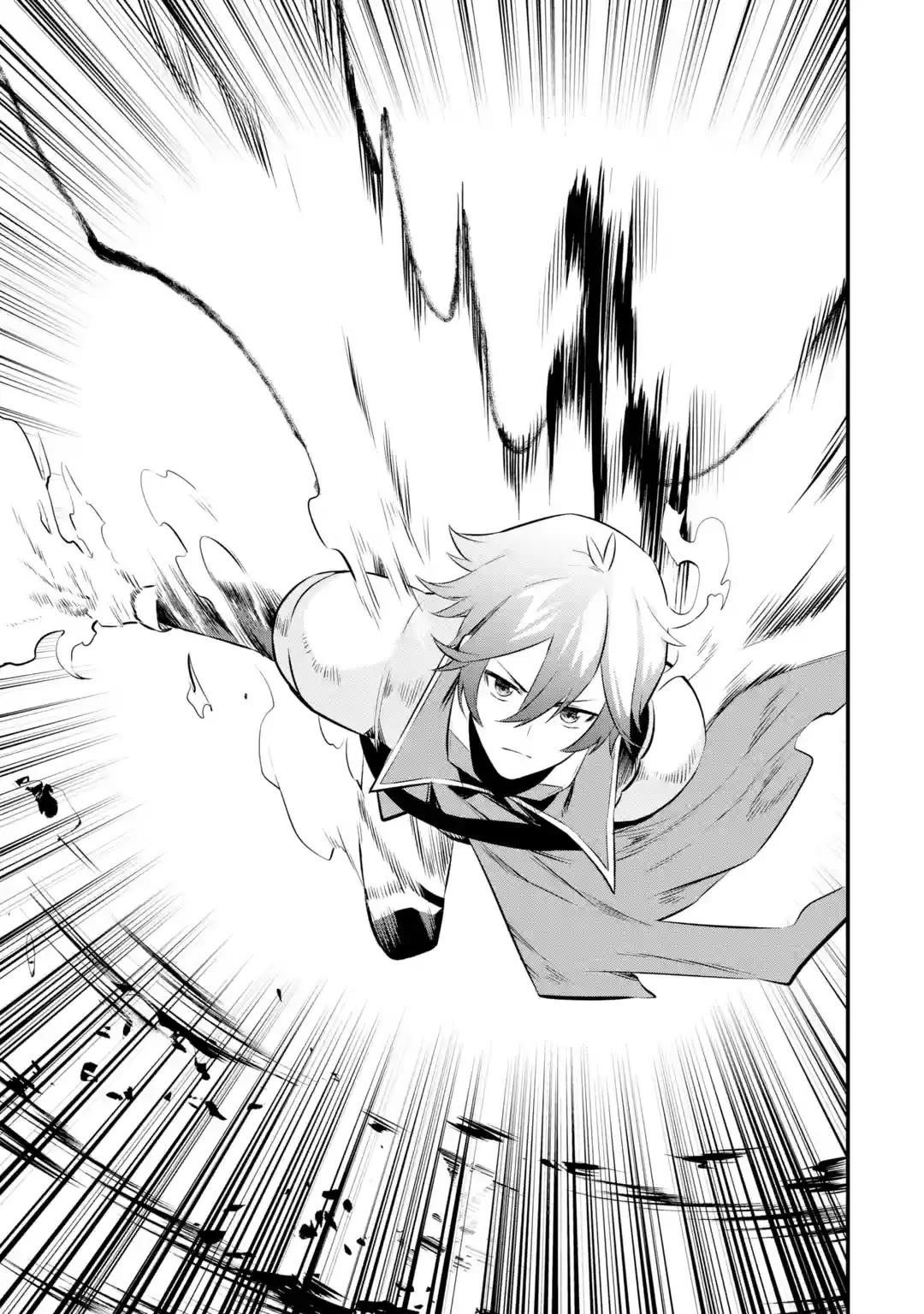 Welcome to the Impregnable Demon King Castle ~The Black Mage Who Got Kicked Out of the Hero Party Due to His Unnecessary Debuffs Gets Welcomed by the Top Brass of the Demon King’s Army~ Chapter 22 - Page 3 in English