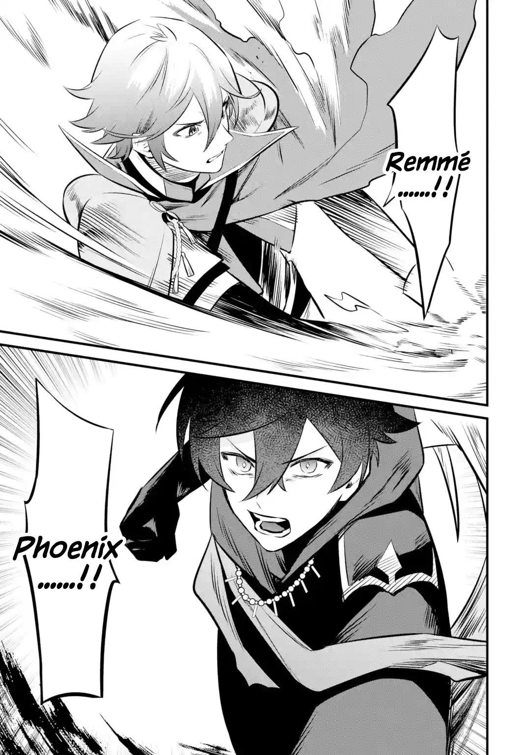 Welcome to the Impregnable Demon King Castle ~The Black Mage Who Got Kicked Out of the Hero Party Due to His Unnecessary Debuffs Gets Welcomed by the Top Brass of the Demon King’s Army~ Chapter 22 - Page 9 in English
