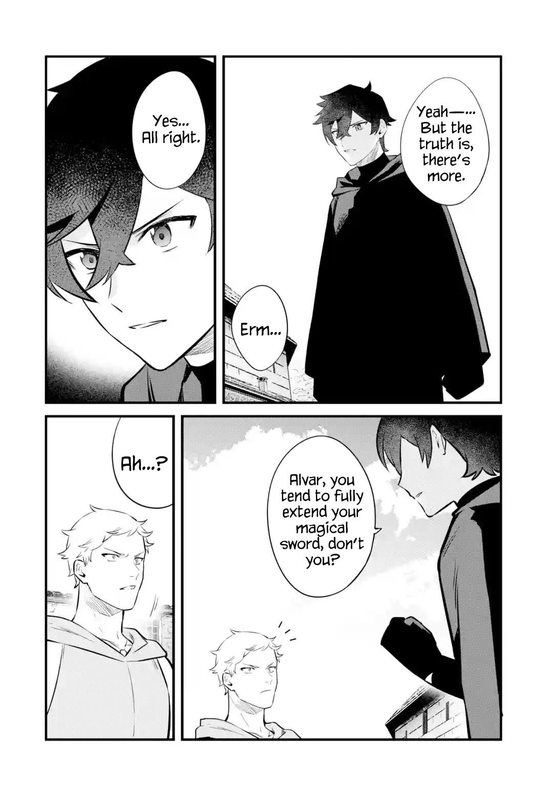 Welcome to the Impregnable Demon King Castle ~The Black Mage Who Got Kicked Out of the Hero Party Due to His Unnecessary Debuffs Gets Welcomed by the Top Brass of the Demon King’s Army~ Chapter 23 - Page 10 in English