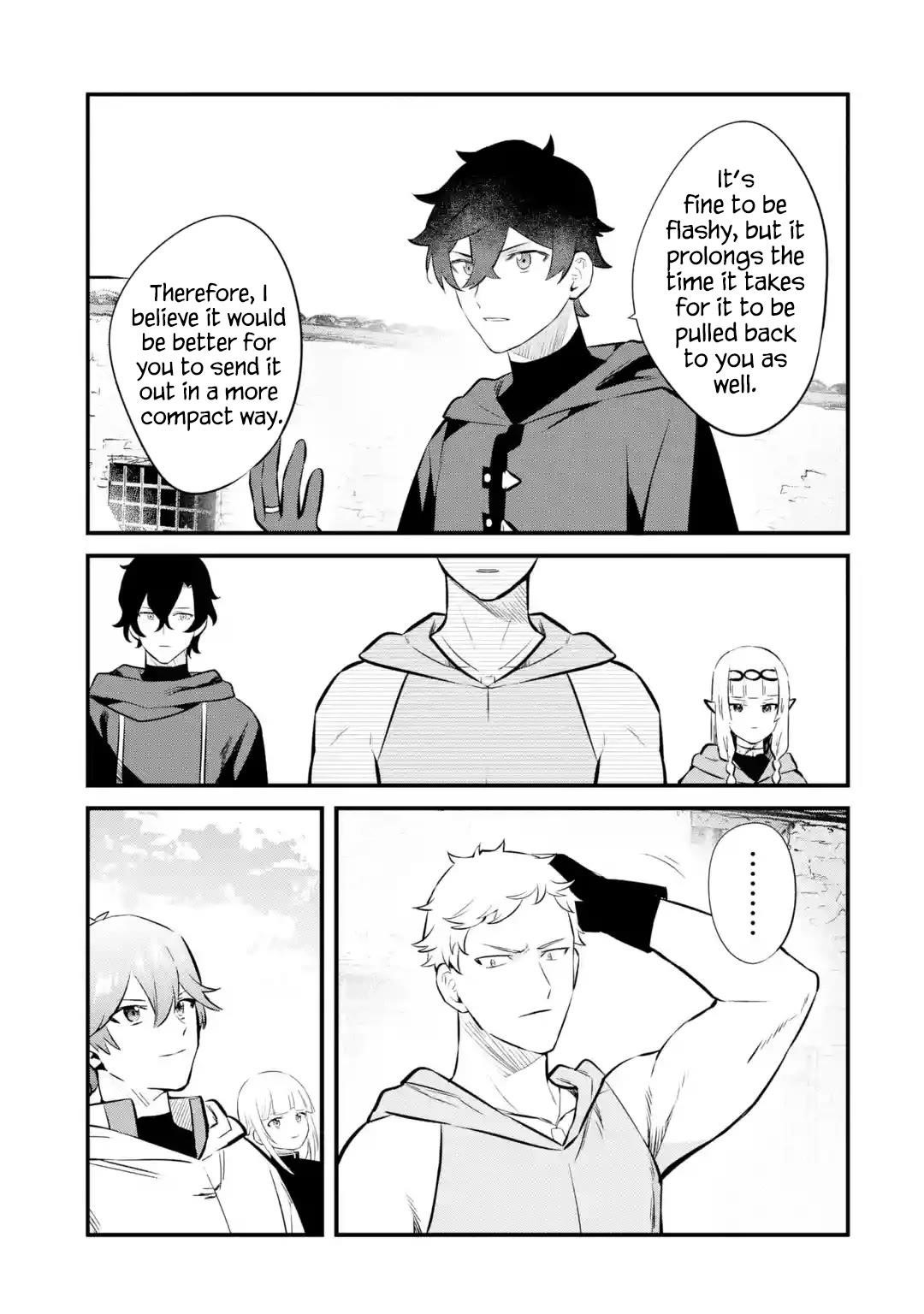 Welcome to the Impregnable Demon King Castle ~The Black Mage Who Got Kicked Out of the Hero Party Due to His Unnecessary Debuffs Gets Welcomed by the Top Brass of the Demon King’s Army~ Chapter 23 - Page 11 in English