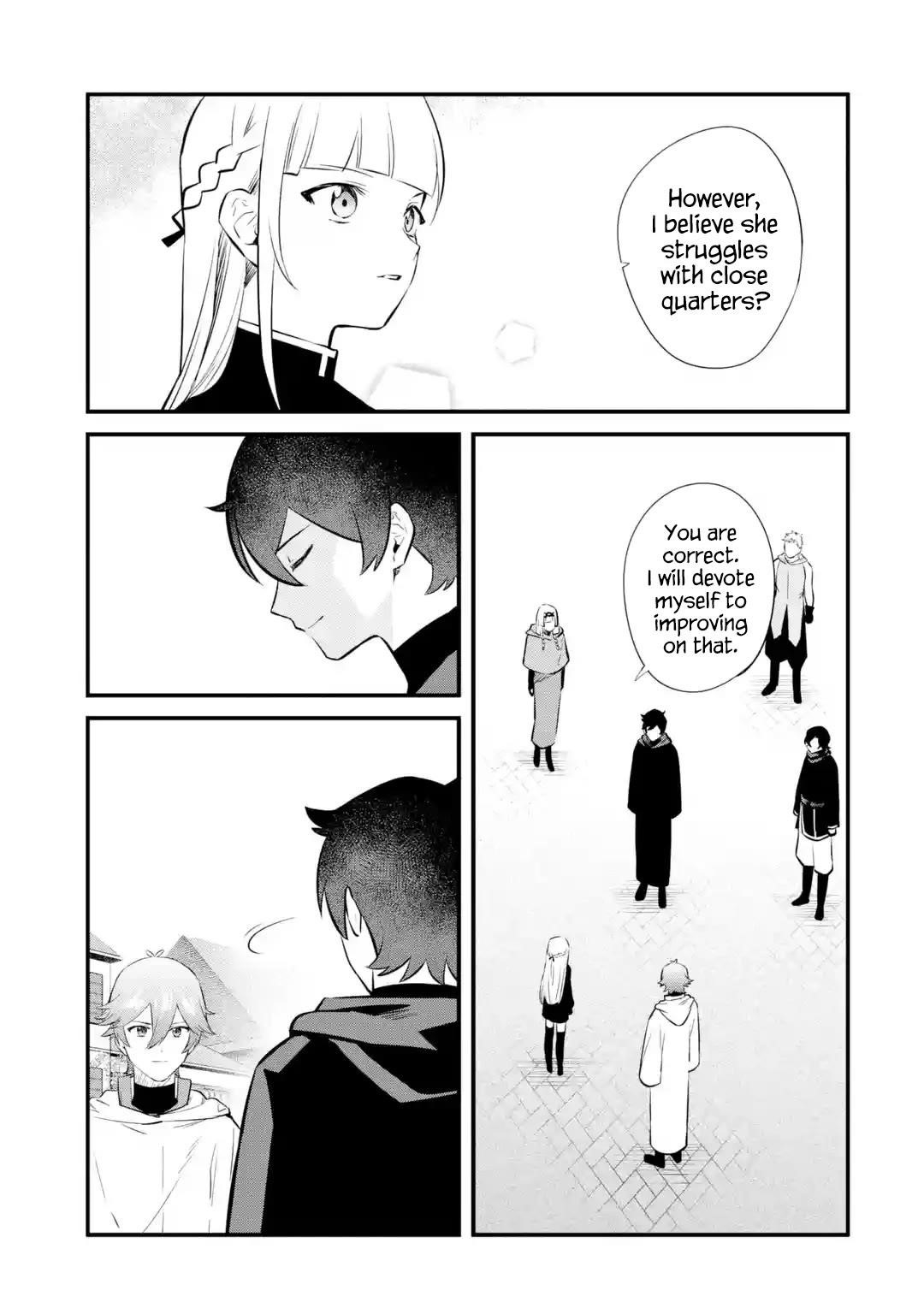 Welcome to the Impregnable Demon King Castle ~The Black Mage Who Got Kicked Out of the Hero Party Due to His Unnecessary Debuffs Gets Welcomed by the Top Brass of the Demon King’s Army~ Chapter 23 - Page 13 in English