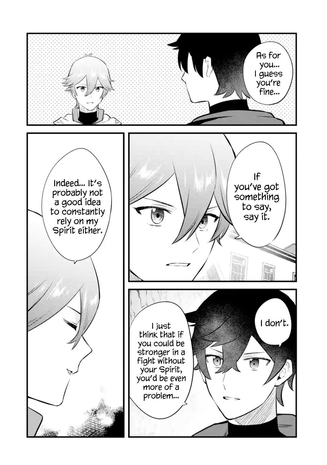 Welcome to the Impregnable Demon King Castle ~The Black Mage Who Got Kicked Out of the Hero Party Due to His Unnecessary Debuffs Gets Welcomed by the Top Brass of the Demon King’s Army~ Chapter 23 - Page 14 in English