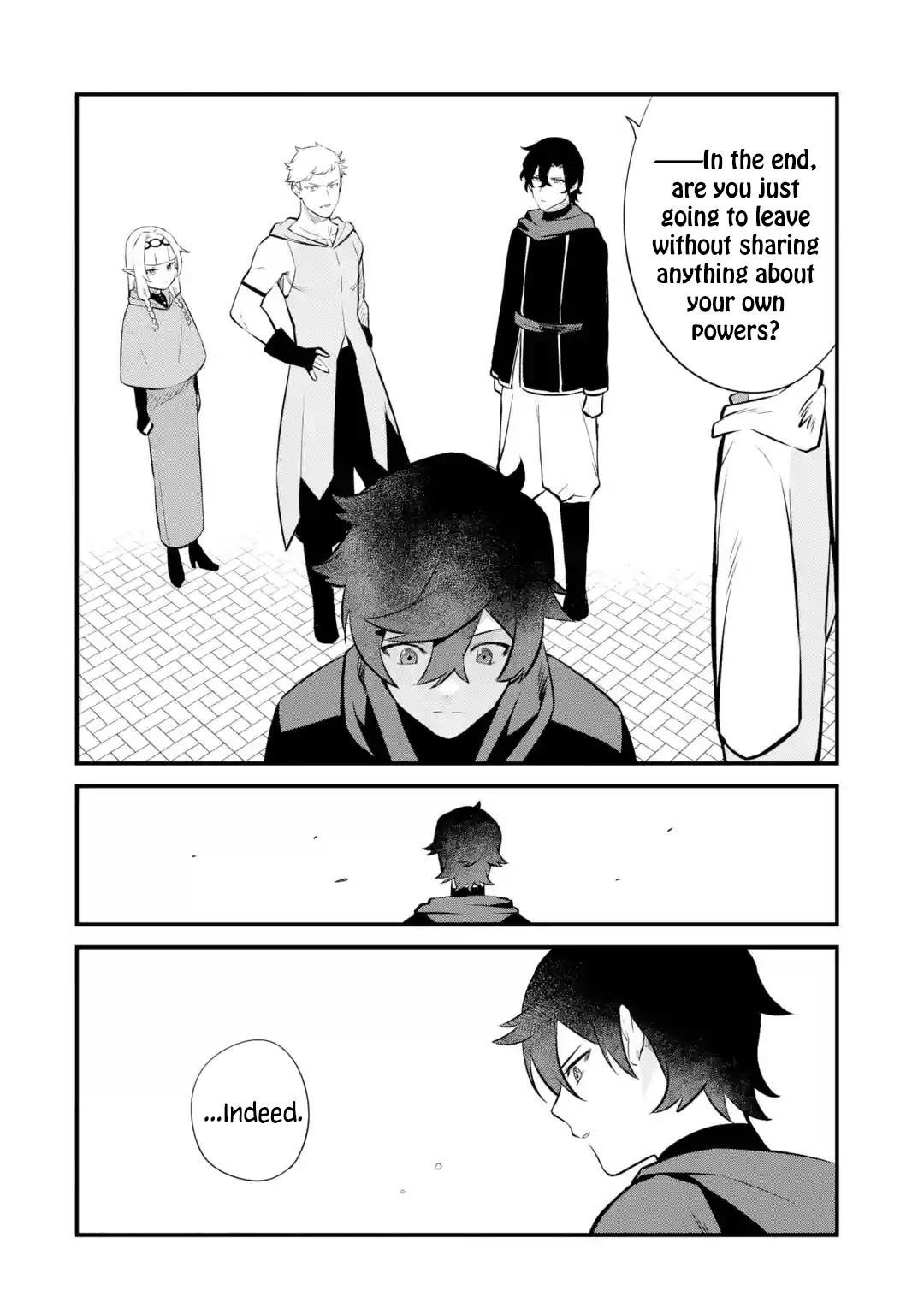 Welcome to the Impregnable Demon King Castle ~The Black Mage Who Got Kicked Out of the Hero Party Due to His Unnecessary Debuffs Gets Welcomed by the Top Brass of the Demon King’s Army~ Chapter 23 - Page 18 in English