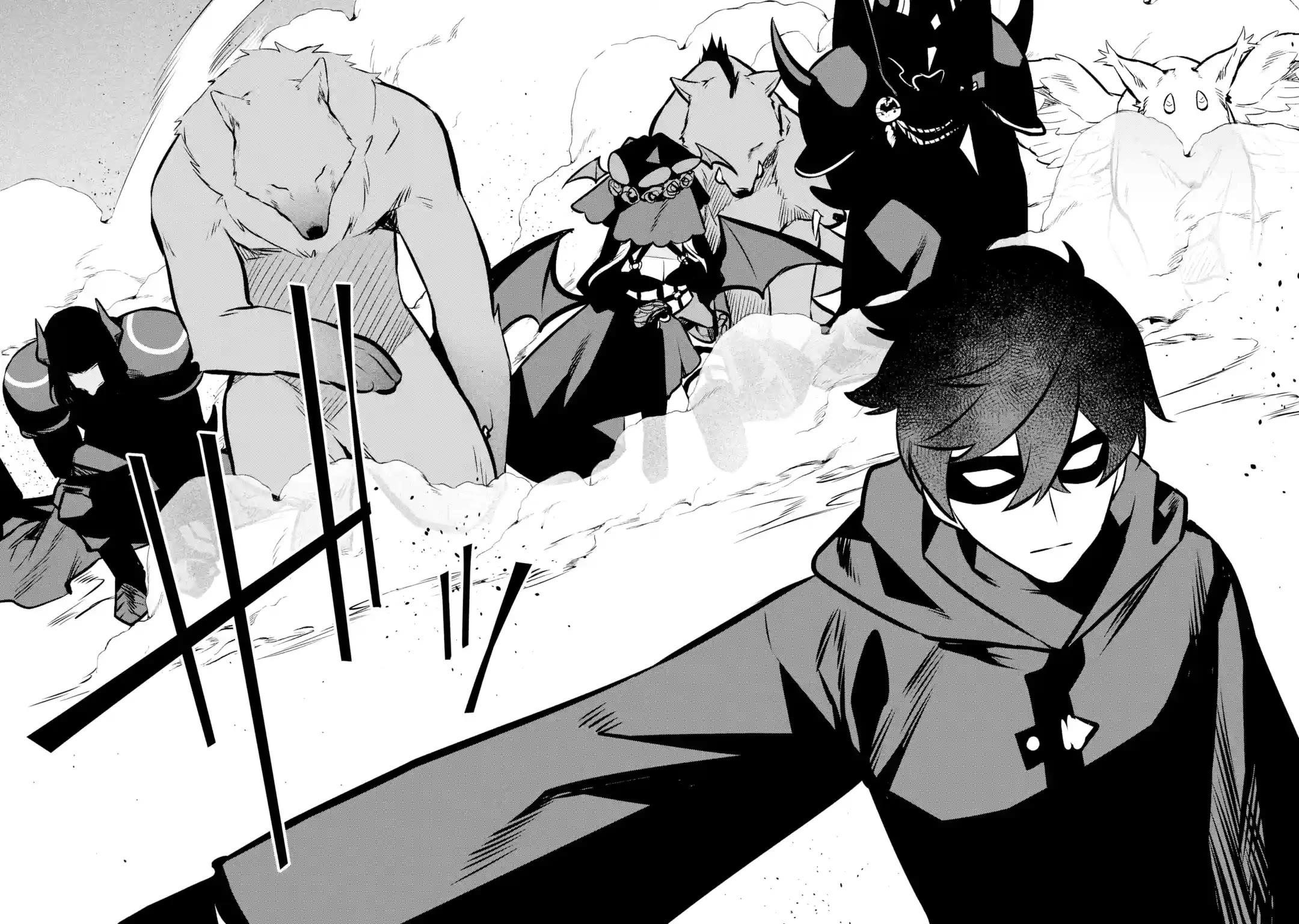 Welcome to the Impregnable Demon King Castle ~The Black Mage Who Got Kicked Out of the Hero Party Due to His Unnecessary Debuffs Gets Welcomed by the Top Brass of the Demon King’s Army~ Chapter 23 - Page 22 in English