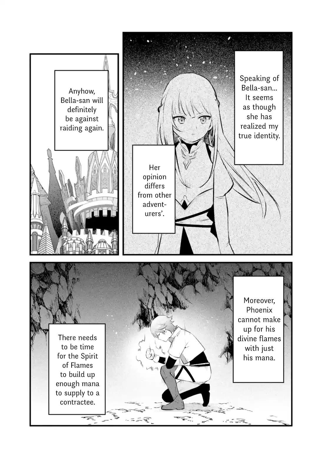 Welcome to the Impregnable Demon King Castle ~The Black Mage Who Got Kicked Out of the Hero Party Due to His Unnecessary Debuffs Gets Welcomed by the Top Brass of the Demon King’s Army~ Chapter 23 - Page 3 in English