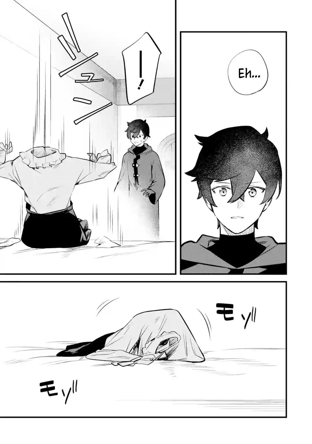 Welcome to the Impregnable Demon King Castle ~The Black Mage Who Got Kicked Out of the Hero Party Due to His Unnecessary Debuffs Gets Welcomed by the Top Brass of the Demon King’s Army~ Chapter 24 - Page 17 in English