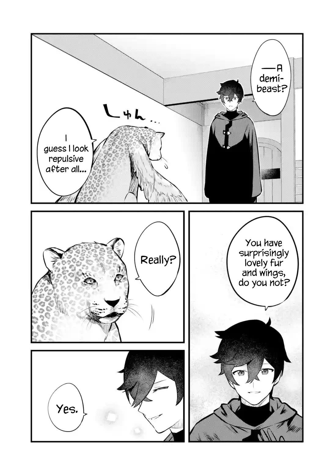 Welcome to the Impregnable Demon King Castle ~The Black Mage Who Got Kicked Out of the Hero Party Due to His Unnecessary Debuffs Gets Welcomed by the Top Brass of the Demon King’s Army~ Chapter 24 - Page 19 in English