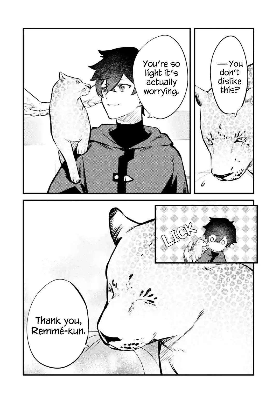 Welcome to the Impregnable Demon King Castle ~The Black Mage Who Got Kicked Out of the Hero Party Due to His Unnecessary Debuffs Gets Welcomed by the Top Brass of the Demon King’s Army~ Chapter 24 - Page 22 in English