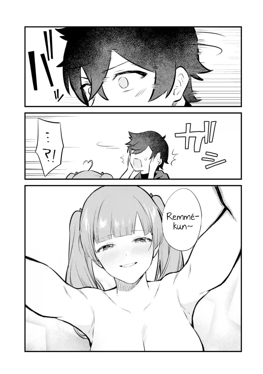 Welcome to the Impregnable Demon King Castle ~The Black Mage Who Got Kicked Out of the Hero Party Due to His Unnecessary Debuffs Gets Welcomed by the Top Brass of the Demon King’s Army~ Chapter 24 - Page 25 in English