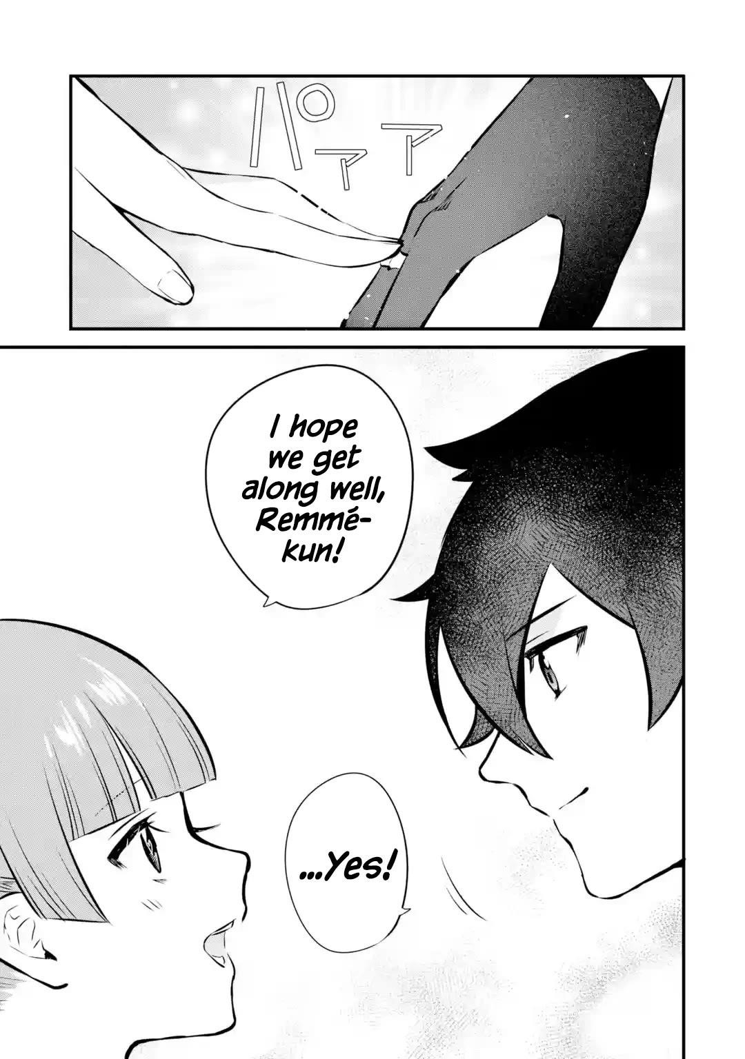 Welcome to the Impregnable Demon King Castle ~The Black Mage Who Got Kicked Out of the Hero Party Due to His Unnecessary Debuffs Gets Welcomed by the Top Brass of the Demon King’s Army~ Chapter 24 - Page 29 in English