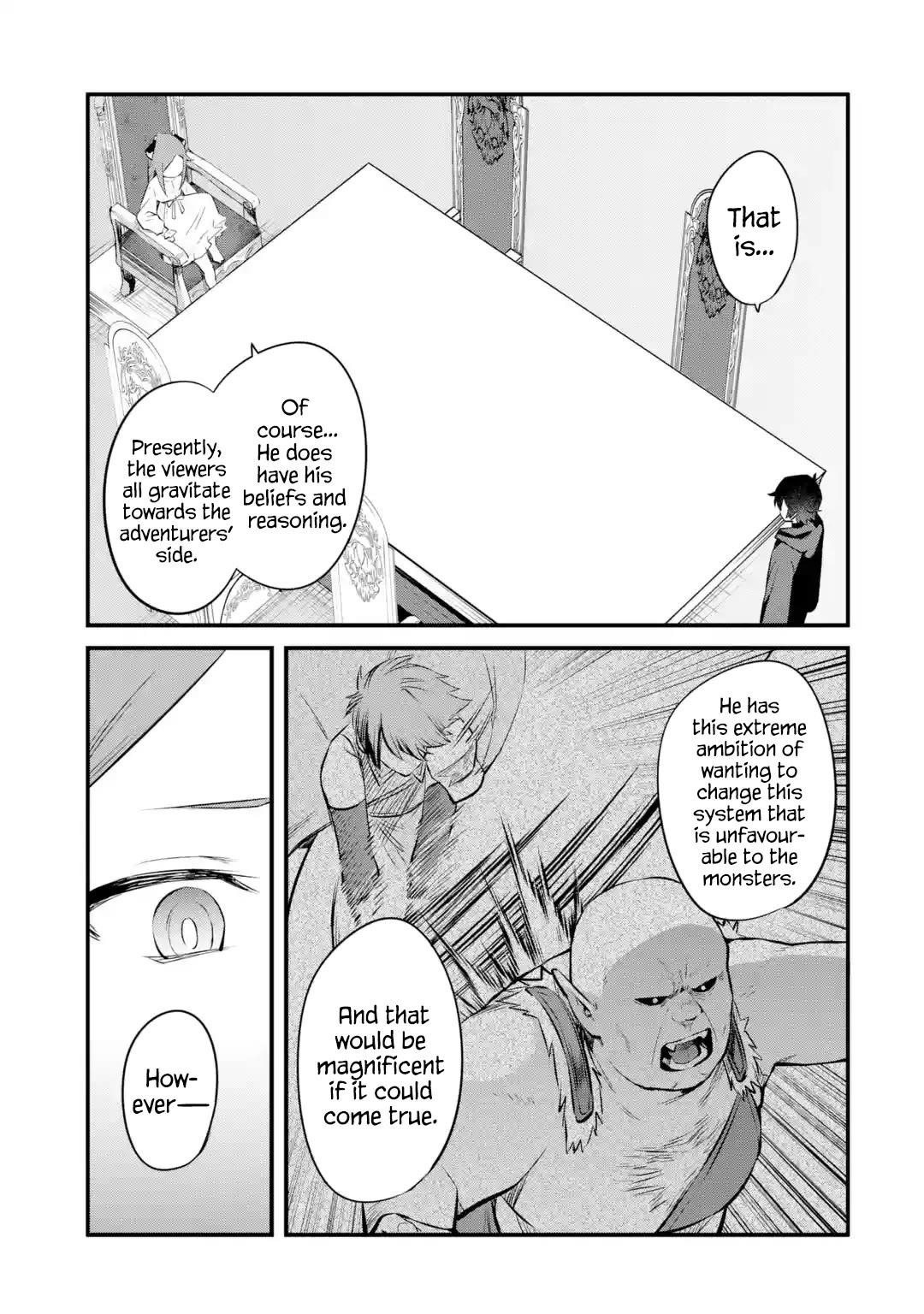 Welcome to the Impregnable Demon King Castle ~The Black Mage Who Got Kicked Out of the Hero Party Due to His Unnecessary Debuffs Gets Welcomed by the Top Brass of the Demon King’s Army~ Chapter 24 - Page 3 in English