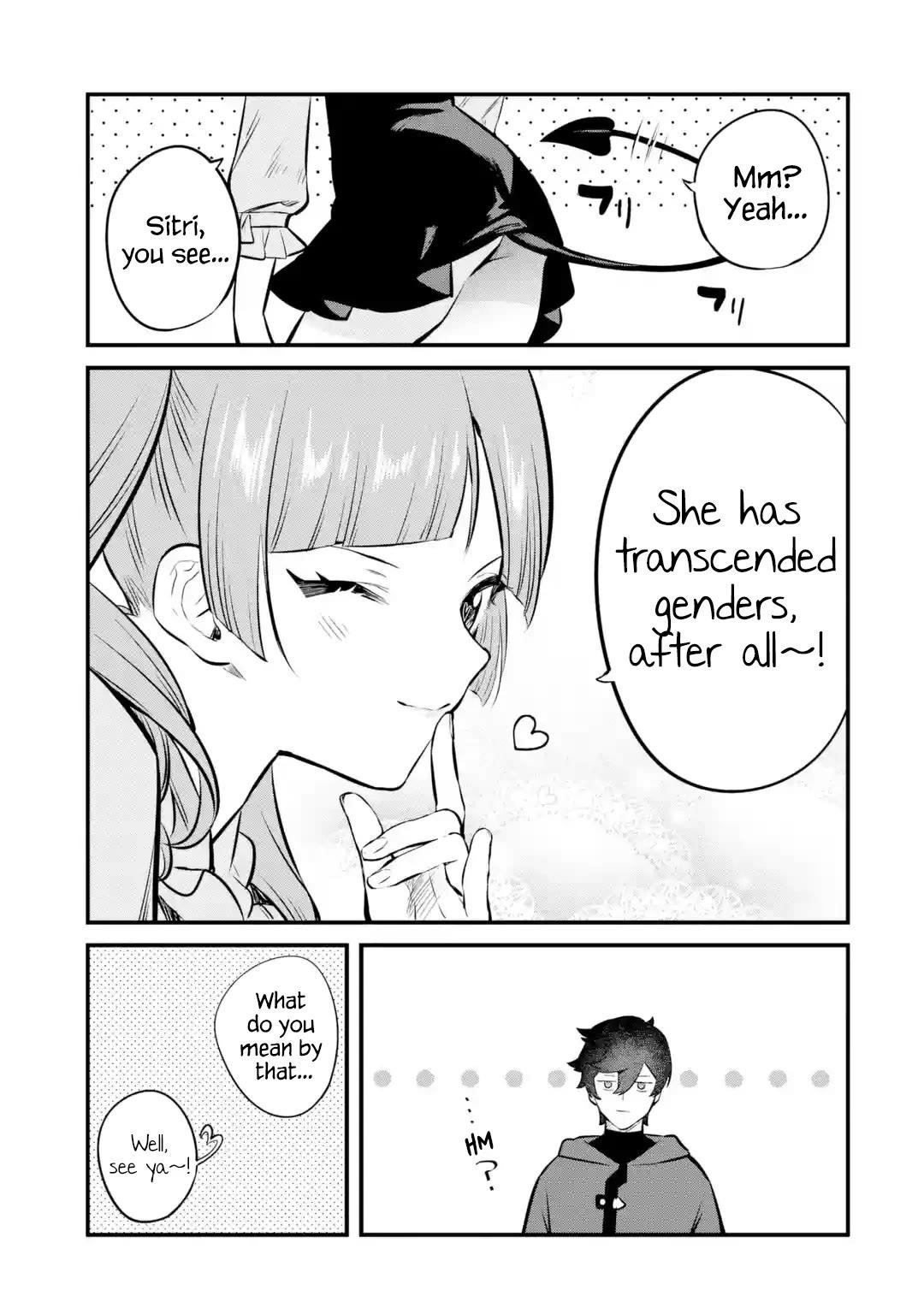 Welcome to the Impregnable Demon King Castle ~The Black Mage Who Got Kicked Out of the Hero Party Due to His Unnecessary Debuffs Gets Welcomed by the Top Brass of the Demon King’s Army~ Chapter 24 - Page 31 in English