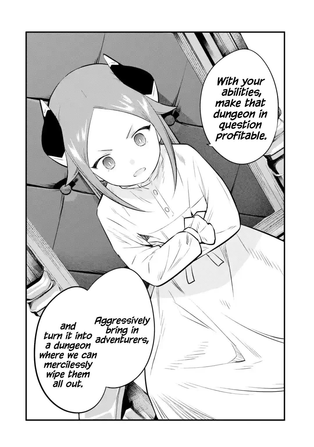 Welcome to the Impregnable Demon King Castle ~The Black Mage Who Got Kicked Out of the Hero Party Due to His Unnecessary Debuffs Gets Welcomed by the Top Brass of the Demon King’s Army~ Chapter 24 - Page 6 in English