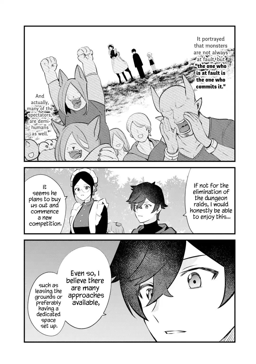 Welcome to the Impregnable Demon King Castle ~The Black Mage Who Got Kicked Out of the Hero Party Due to His Unnecessary Debuffs Gets Welcomed by the Top Brass of the Demon King’s Army~ Chapter 25 - Page 15 in English