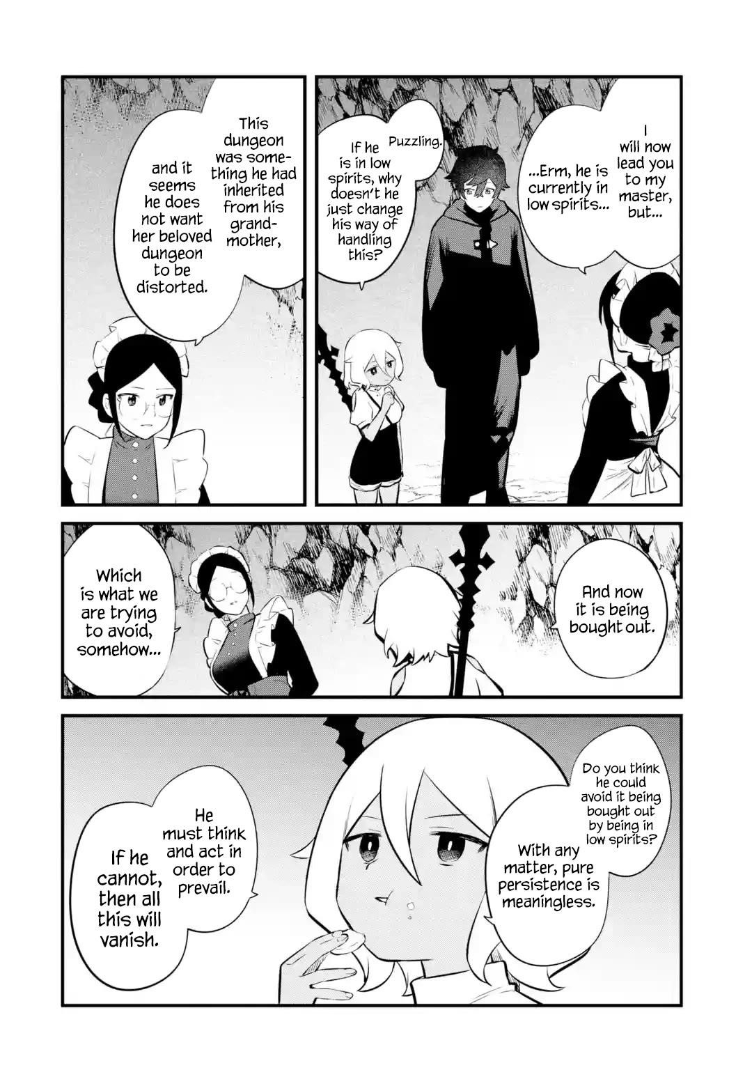 Welcome to the Impregnable Demon King Castle ~The Black Mage Who Got Kicked Out of the Hero Party Due to His Unnecessary Debuffs Gets Welcomed by the Top Brass of the Demon King’s Army~ Chapter 25 - Page 20 in English