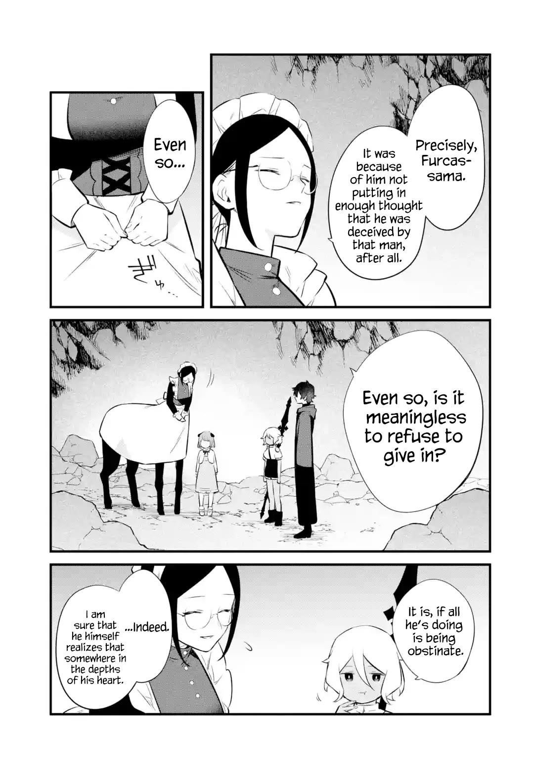 Welcome to the Impregnable Demon King Castle ~The Black Mage Who Got Kicked Out of the Hero Party Due to His Unnecessary Debuffs Gets Welcomed by the Top Brass of the Demon King’s Army~ Chapter 25 - Page 21 in English