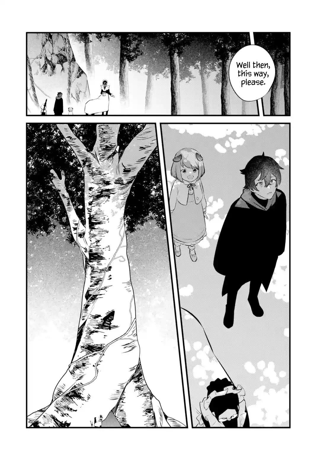 Welcome to the Impregnable Demon King Castle ~The Black Mage Who Got Kicked Out of the Hero Party Due to His Unnecessary Debuffs Gets Welcomed by the Top Brass of the Demon King’s Army~ Chapter 25 - Page 22 in English