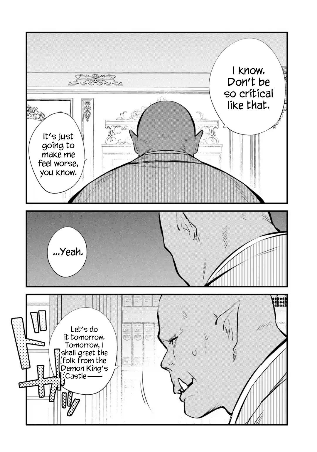 Welcome to the Impregnable Demon King Castle ~The Black Mage Who Got Kicked Out of the Hero Party Due to His Unnecessary Debuffs Gets Welcomed by the Top Brass of the Demon King’s Army~ Chapter 25 - Page 26 in English