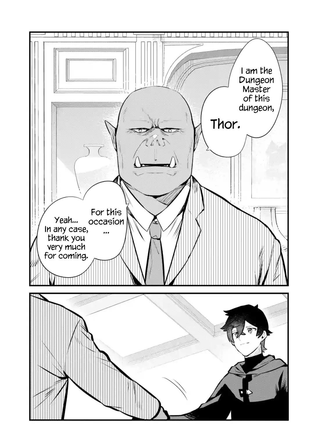Welcome to the Impregnable Demon King Castle ~The Black Mage Who Got Kicked Out of the Hero Party Due to His Unnecessary Debuffs Gets Welcomed by the Top Brass of the Demon King’s Army~ Chapter 25 - Page 29 in English