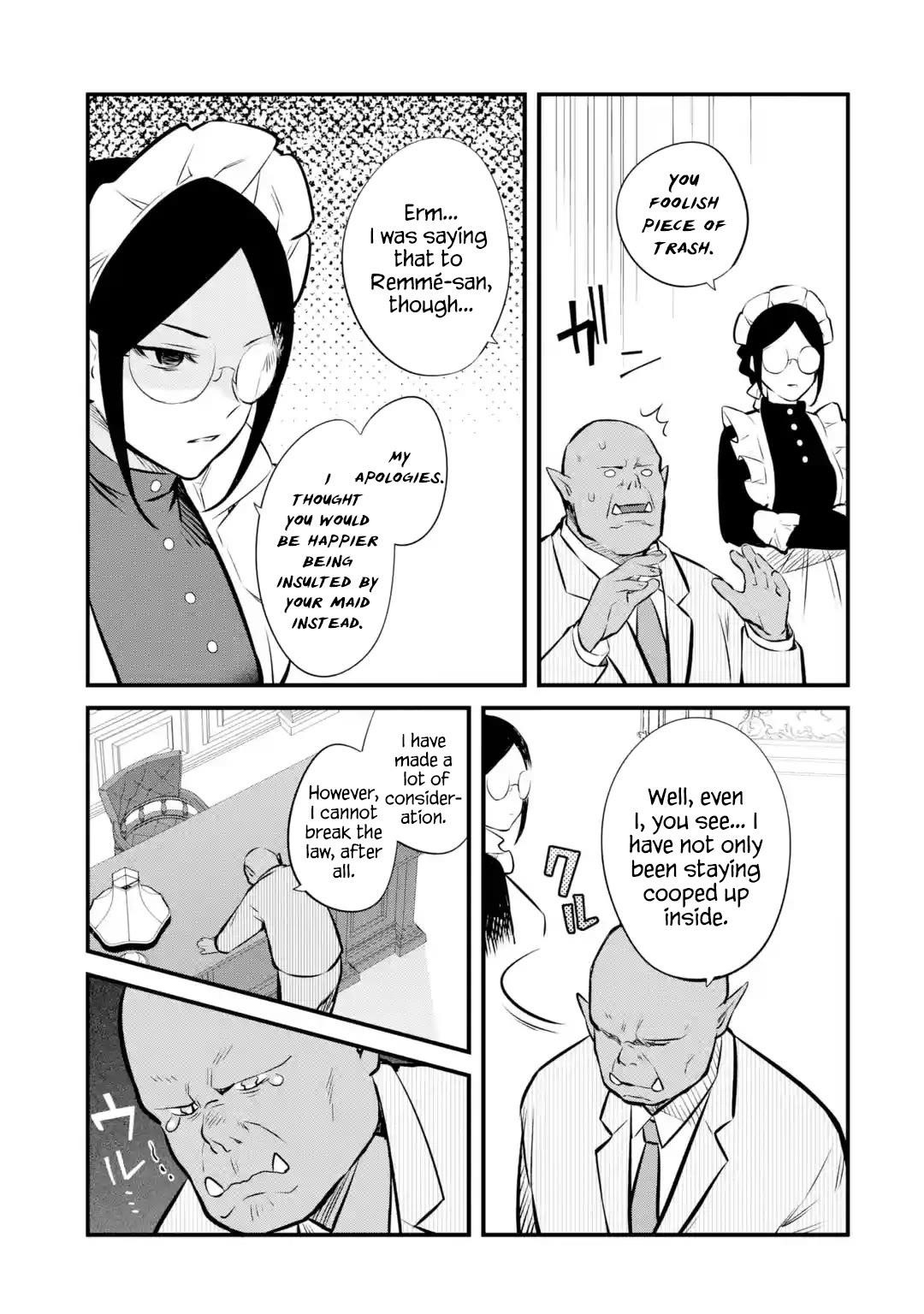 Welcome to the Impregnable Demon King Castle ~The Black Mage Who Got Kicked Out of the Hero Party Due to His Unnecessary Debuffs Gets Welcomed by the Top Brass of the Demon King’s Army~ Chapter 25 - Page 31 in English