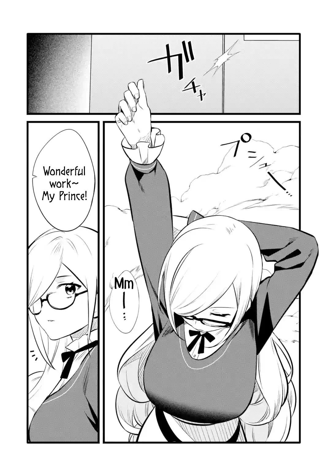 Welcome to the Impregnable Demon King Castle ~The Black Mage Who Got Kicked Out of the Hero Party Due to His Unnecessary Debuffs Gets Welcomed by the Top Brass of the Demon King’s Army~ Chapter 26 - Page 16 in English