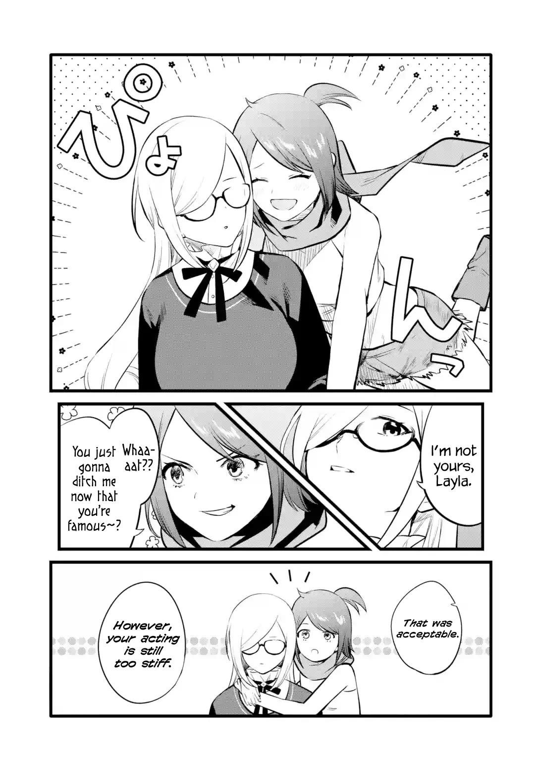Welcome to the Impregnable Demon King Castle ~The Black Mage Who Got Kicked Out of the Hero Party Due to His Unnecessary Debuffs Gets Welcomed by the Top Brass of the Demon King’s Army~ Chapter 26 - Page 17 in English