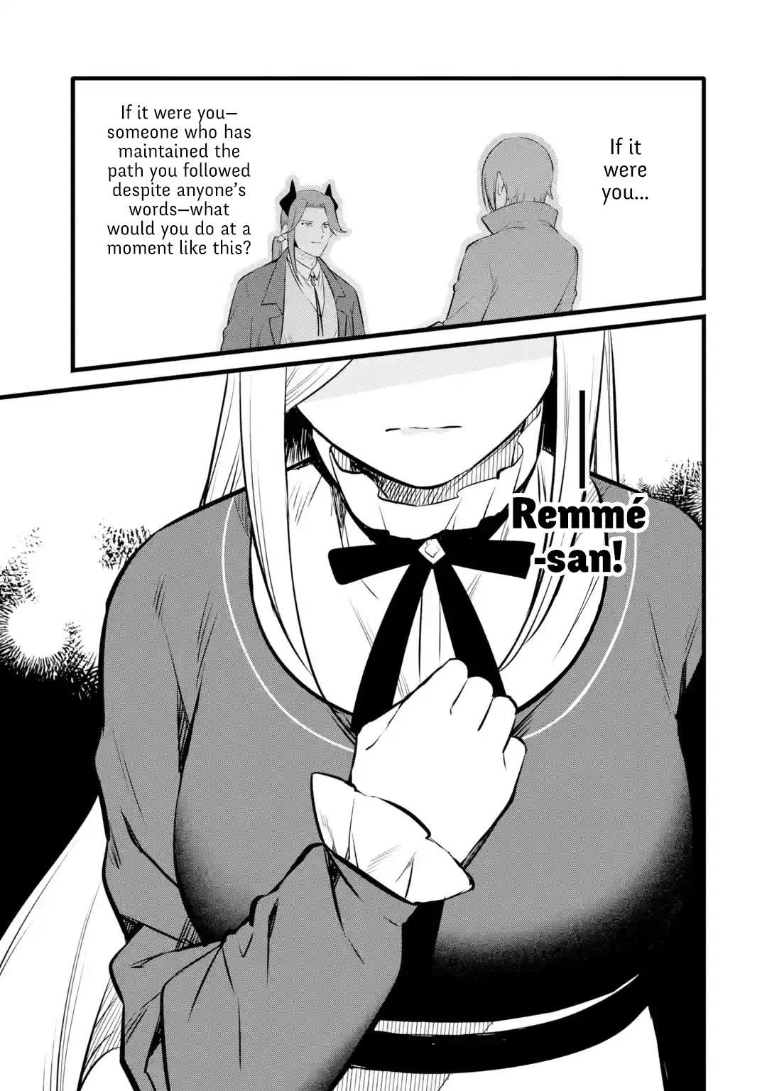 Welcome to the Impregnable Demon King Castle ~The Black Mage Who Got Kicked Out of the Hero Party Due to His Unnecessary Debuffs Gets Welcomed by the Top Brass of the Demon King’s Army~ Chapter 26 - Page 29 in English