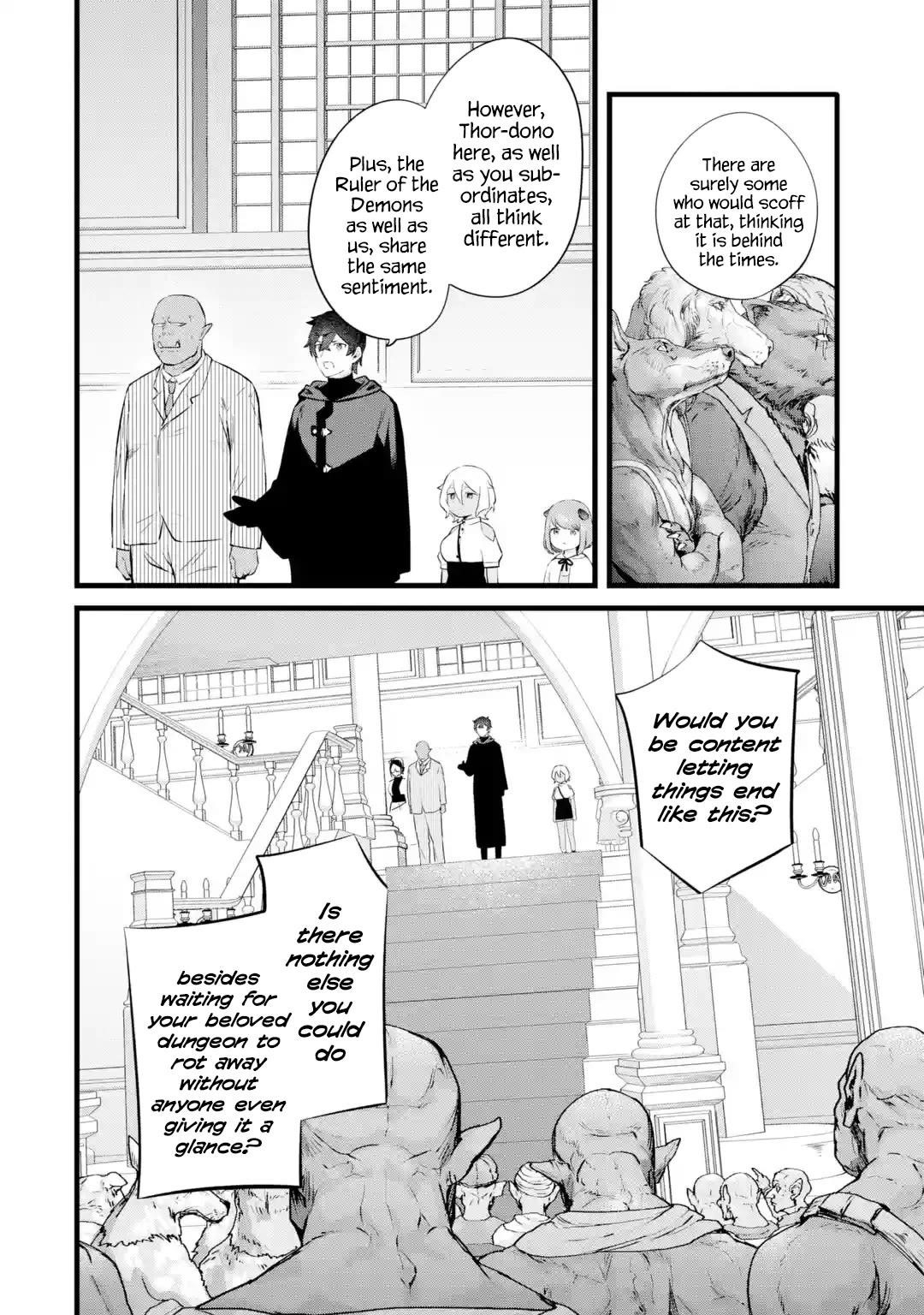Welcome to the Impregnable Demon King Castle ~The Black Mage Who Got Kicked Out of the Hero Party Due to His Unnecessary Debuffs Gets Welcomed by the Top Brass of the Demon King’s Army~ Chapter 26 - Page 6 in English