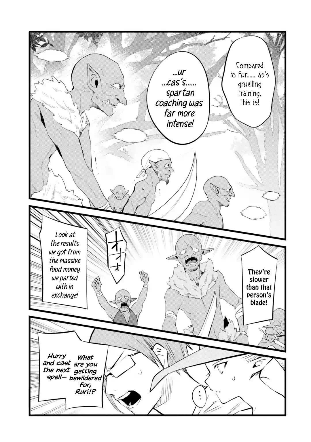 Welcome to the Impregnable Demon King Castle ~The Black Mage Who Got Kicked Out of the Hero Party Due to His Unnecessary Debuffs Gets Welcomed by the Top Brass of the Demon King’s Army~ Chapter 27 - Page 20 in English