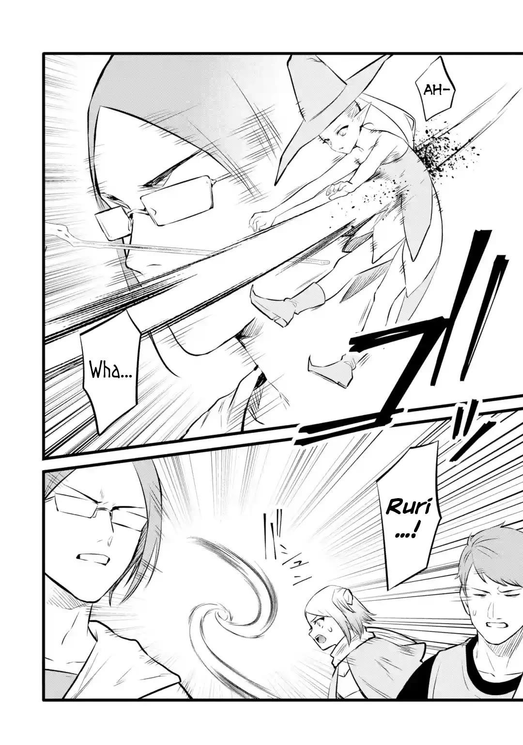 Welcome to the Impregnable Demon King Castle ~The Black Mage Who Got Kicked Out of the Hero Party Due to His Unnecessary Debuffs Gets Welcomed by the Top Brass of the Demon King’s Army~ Chapter 27 - Page 21 in English