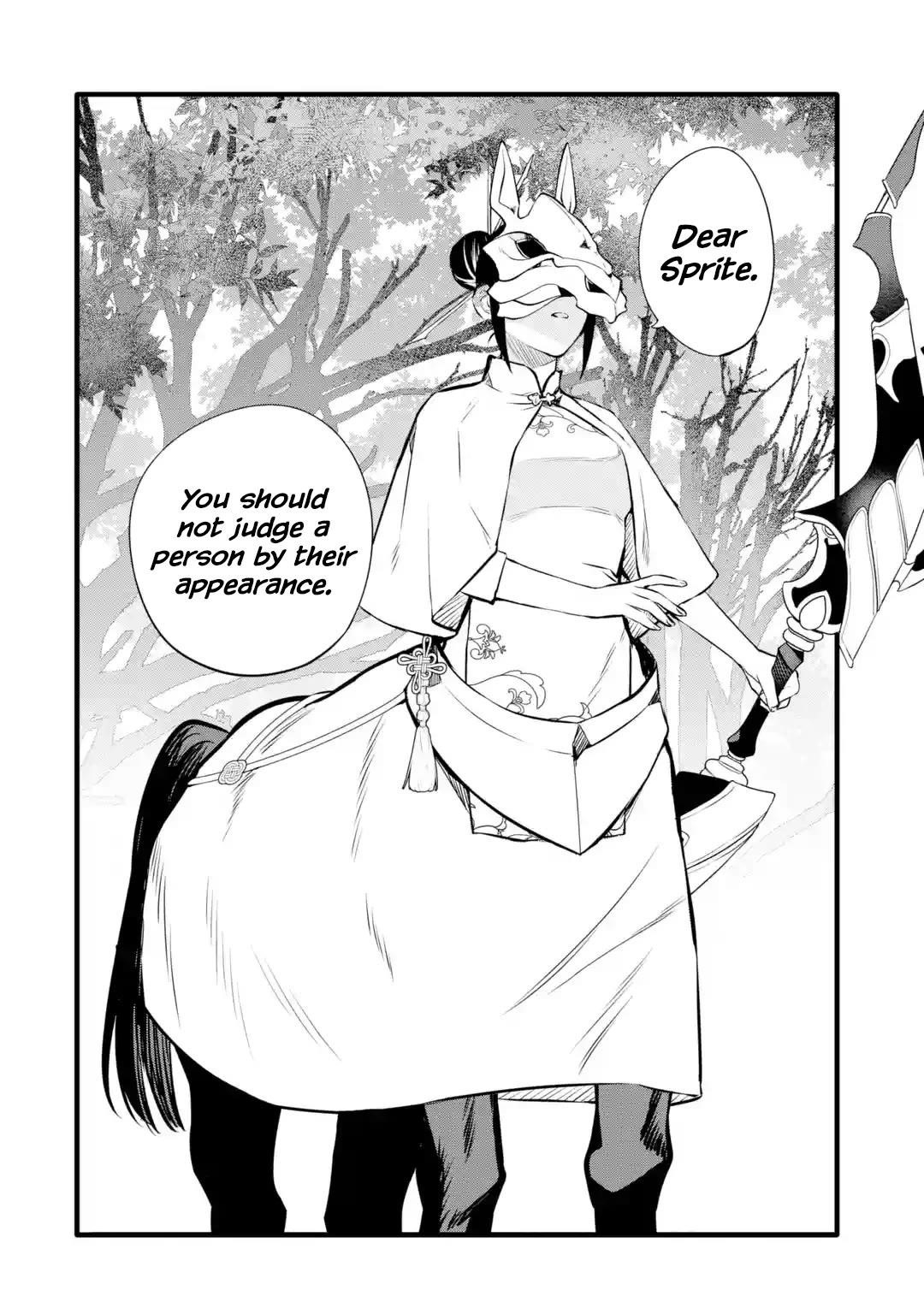 Welcome to the Impregnable Demon King Castle ~The Black Mage Who Got Kicked Out of the Hero Party Due to His Unnecessary Debuffs Gets Welcomed by the Top Brass of the Demon King’s Army~ Chapter 27 - Page 23 in English