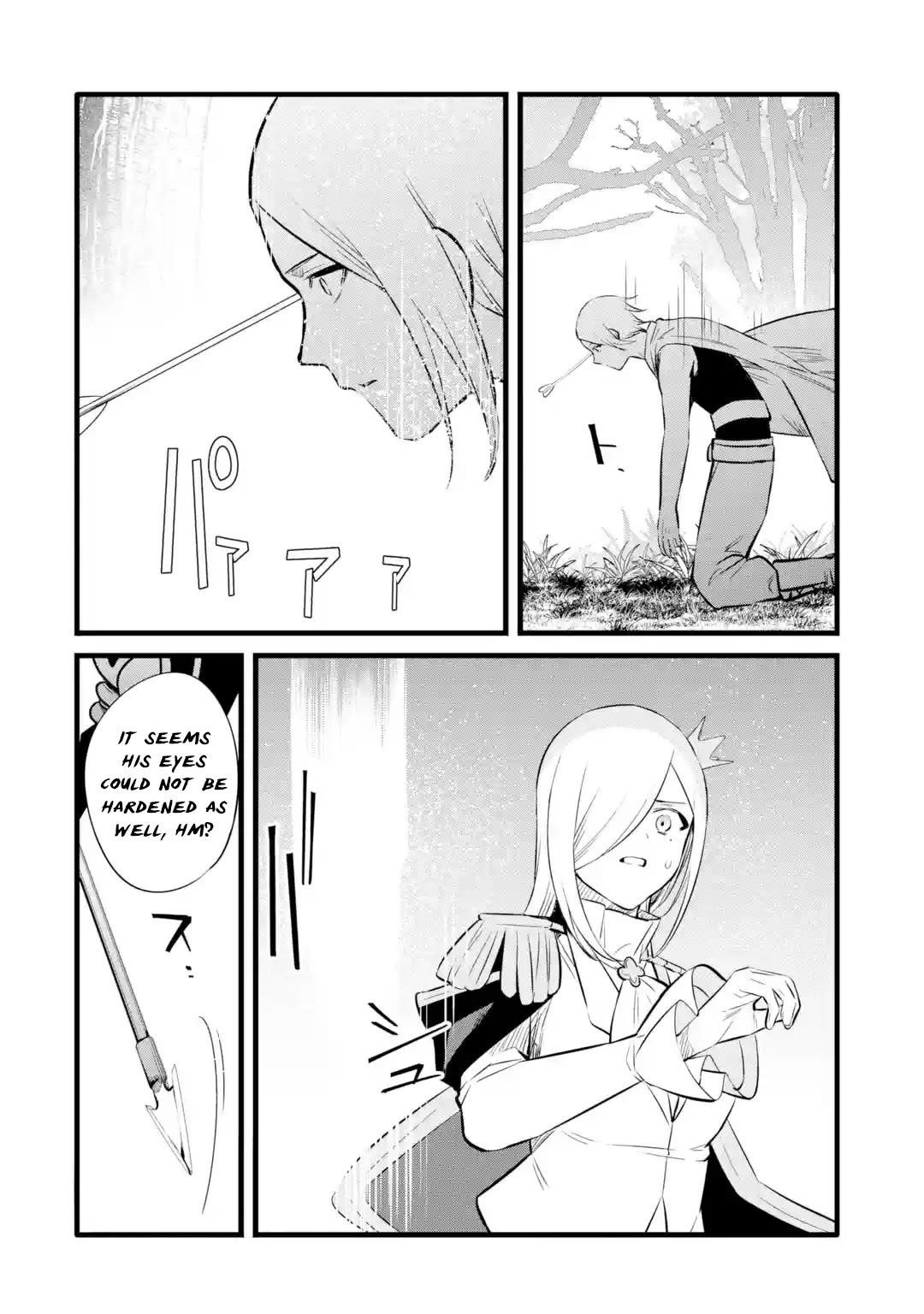 Welcome to the Impregnable Demon King Castle ~The Black Mage Who Got Kicked Out of the Hero Party Due to His Unnecessary Debuffs Gets Welcomed by the Top Brass of the Demon King’s Army~ Chapter 27 - Page 30 in English