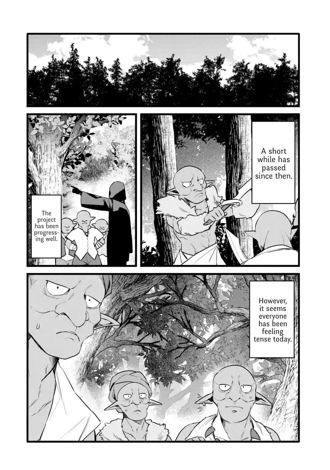 Welcome to the Impregnable Demon King Castle ~The Black Mage Who Got Kicked Out of the Hero Party Due to His Unnecessary Debuffs Gets Welcomed by the Top Brass of the Demon King’s Army~ Chapter 27 - Page 6 in English