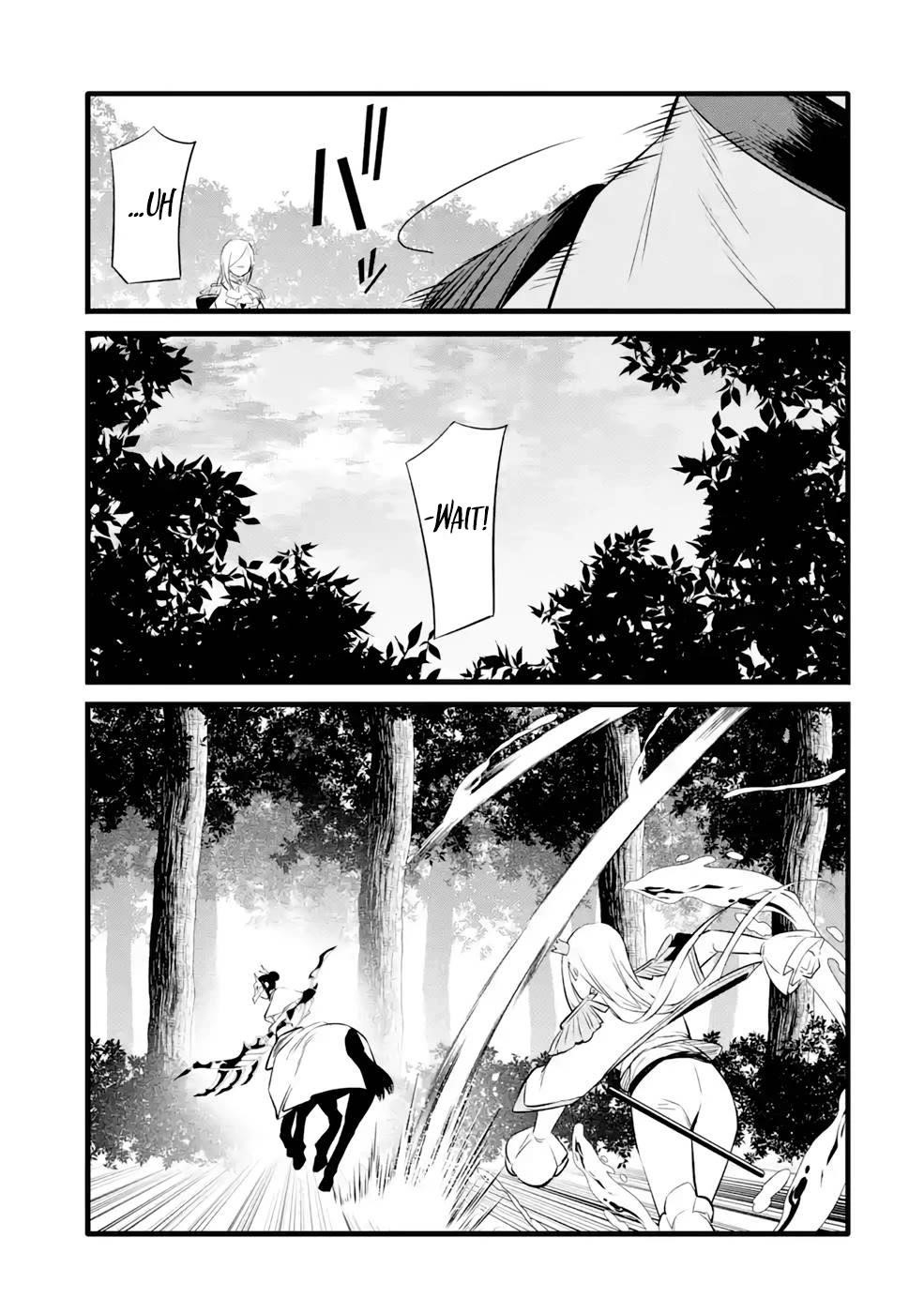 Welcome to the Impregnable Demon King Castle ~The Black Mage Who Got Kicked Out of the Hero Party Due to His Unnecessary Debuffs Gets Welcomed by the Top Brass of the Demon King’s Army~ Chapter 28 - Page 11 in English