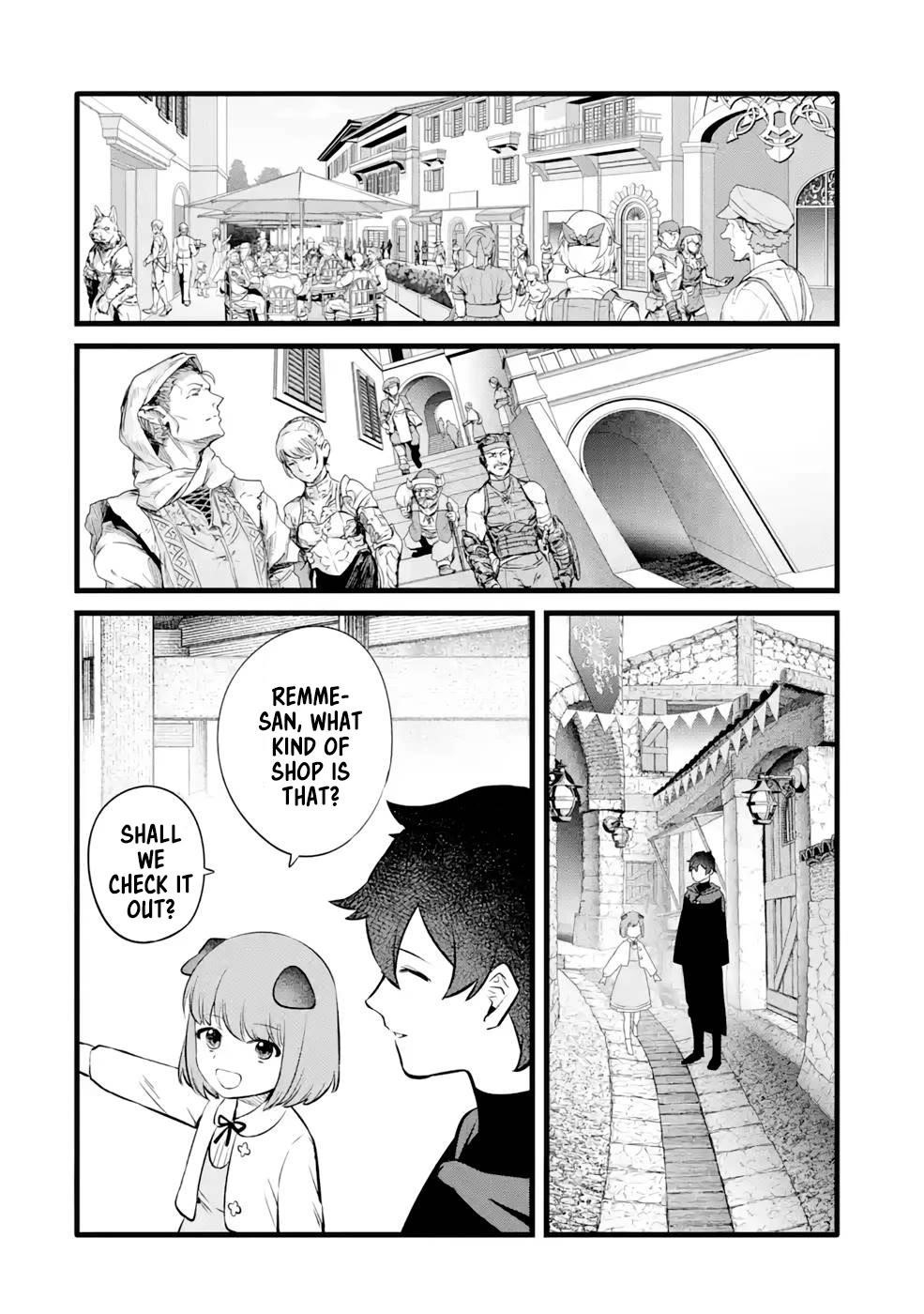 Welcome to the Impregnable Demon King Castle ~The Black Mage Who Got Kicked Out of the Hero Party Due to His Unnecessary Debuffs Gets Welcomed by the Top Brass of the Demon King’s Army~ Chapter 28 - Page 24 in English