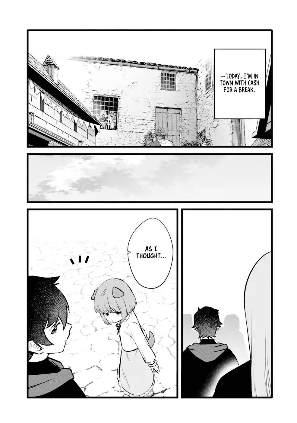 Welcome to the Impregnable Demon King Castle ~The Black Mage Who Got Kicked Out of the Hero Party Due to His Unnecessary Debuffs Gets Welcomed by the Top Brass of the Demon King’s Army~ Chapter 28 - Page 27 in English