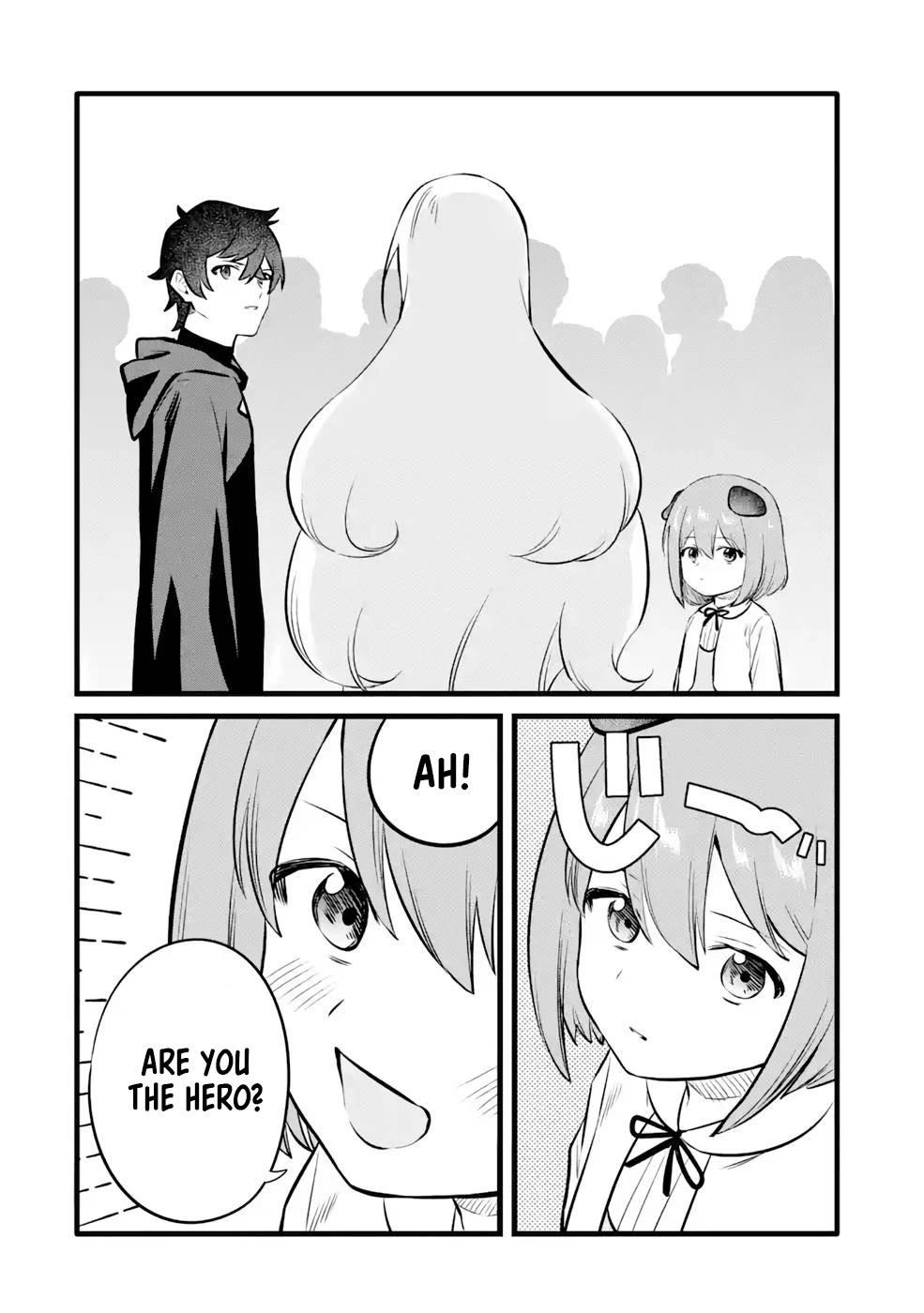 Welcome to the Impregnable Demon King Castle ~The Black Mage Who Got Kicked Out of the Hero Party Due to His Unnecessary Debuffs Gets Welcomed by the Top Brass of the Demon King’s Army~ Chapter 28 - Page 28 in English