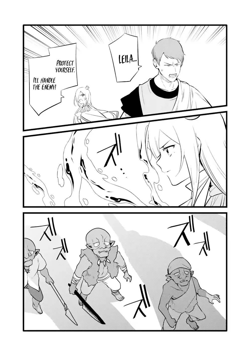 Welcome to the Impregnable Demon King Castle ~The Black Mage Who Got Kicked Out of the Hero Party Due to His Unnecessary Debuffs Gets Welcomed by the Top Brass of the Demon King’s Army~ Chapter 28 - Page 5 in English