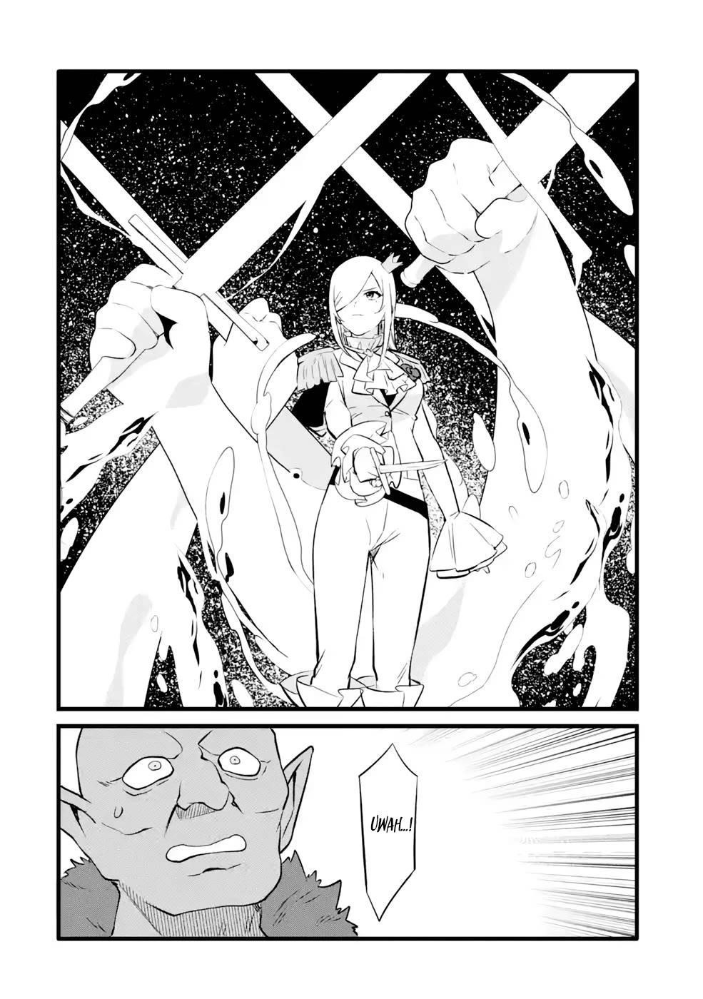 Welcome to the Impregnable Demon King Castle ~The Black Mage Who Got Kicked Out of the Hero Party Due to His Unnecessary Debuffs Gets Welcomed by the Top Brass of the Demon King’s Army~ Chapter 28 - Page 6 in English
