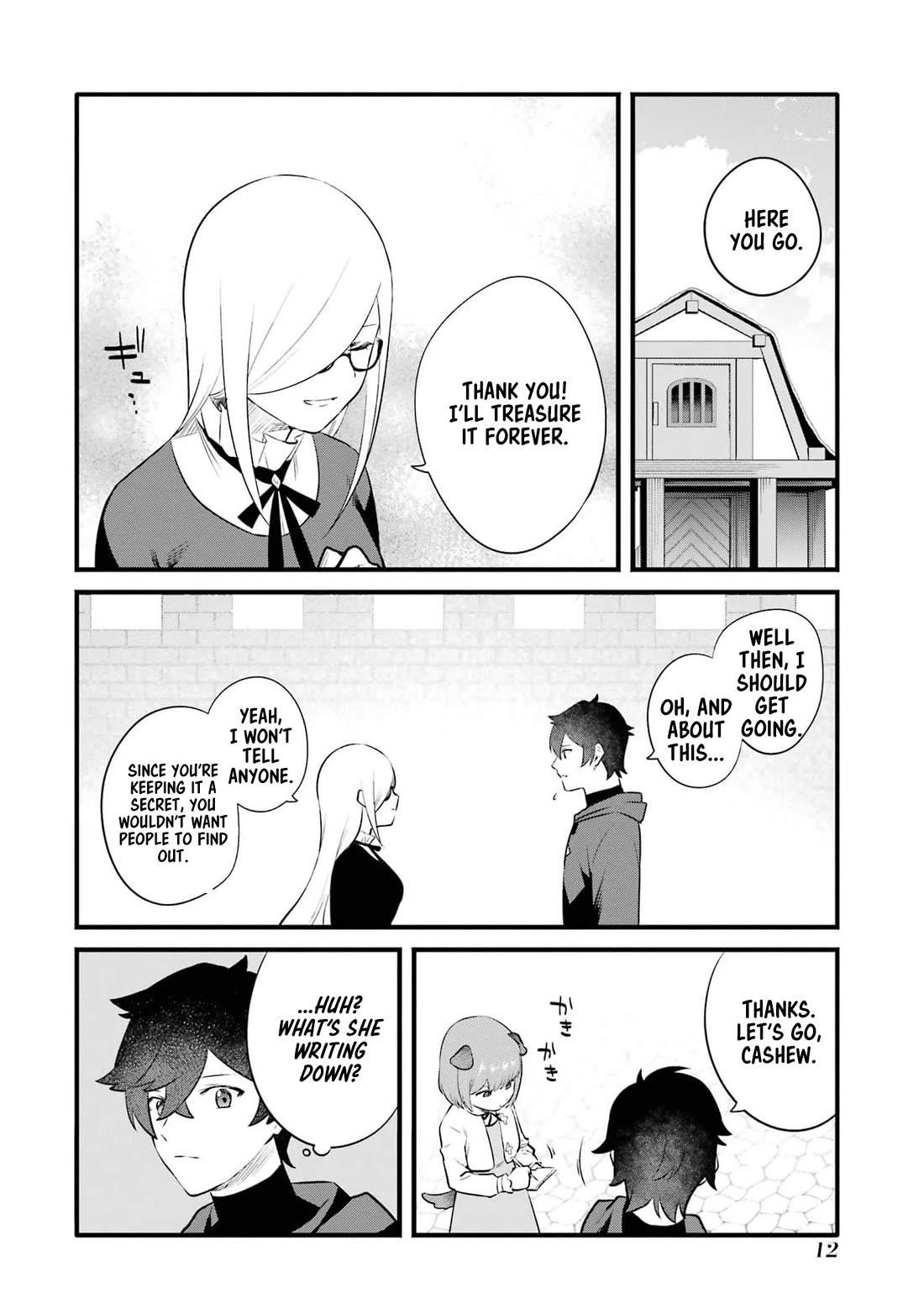 Welcome to the Impregnable Demon King Castle ~The Black Mage Who Got Kicked Out of the Hero Party Due to His Unnecessary Debuffs Gets Welcomed by the Top Brass of the Demon King’s Army~ Chapter 29 - Page 10 in English