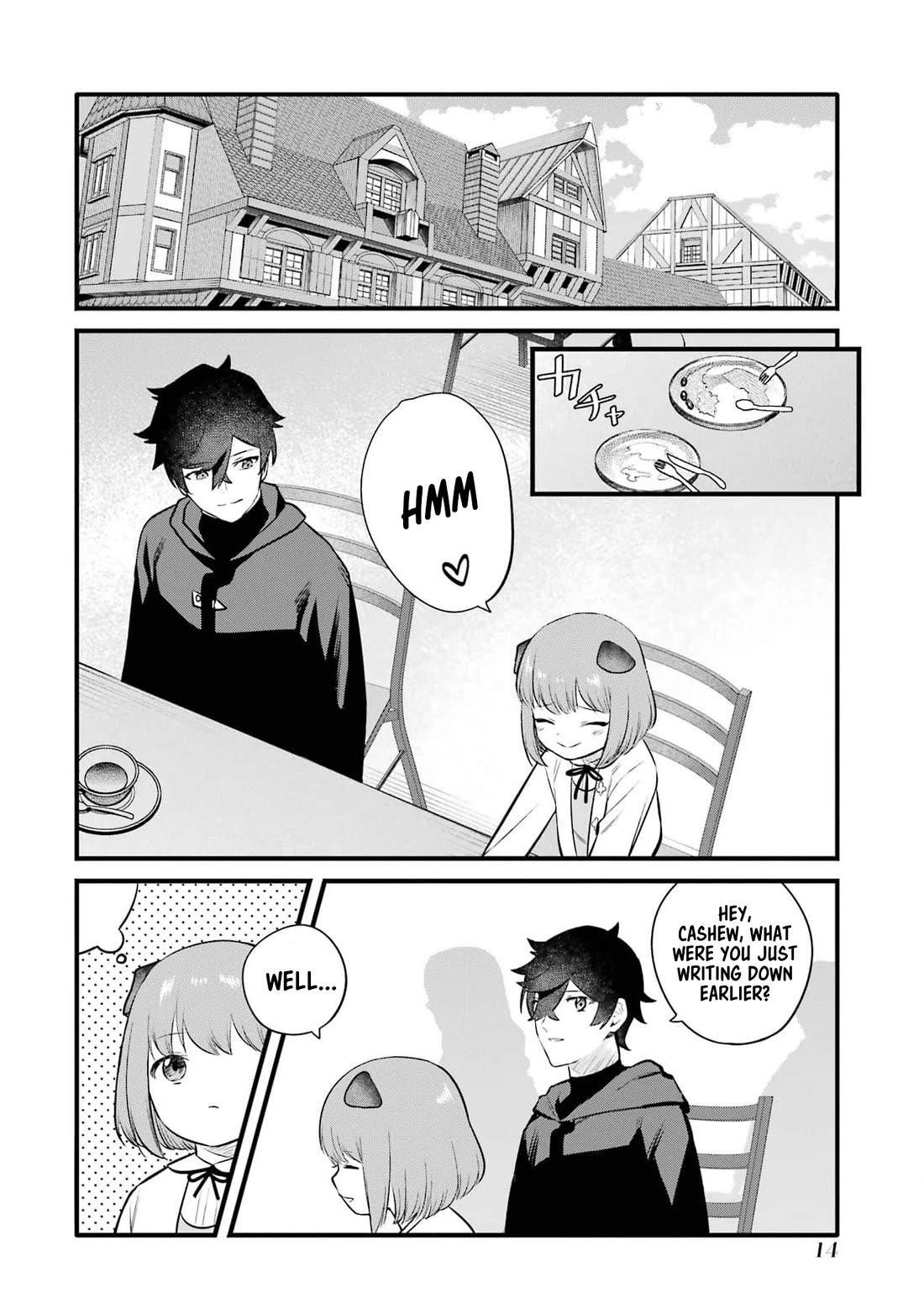 Welcome to the Impregnable Demon King Castle ~The Black Mage Who Got Kicked Out of the Hero Party Due to His Unnecessary Debuffs Gets Welcomed by the Top Brass of the Demon King’s Army~ Chapter 29 - Page 12 in English