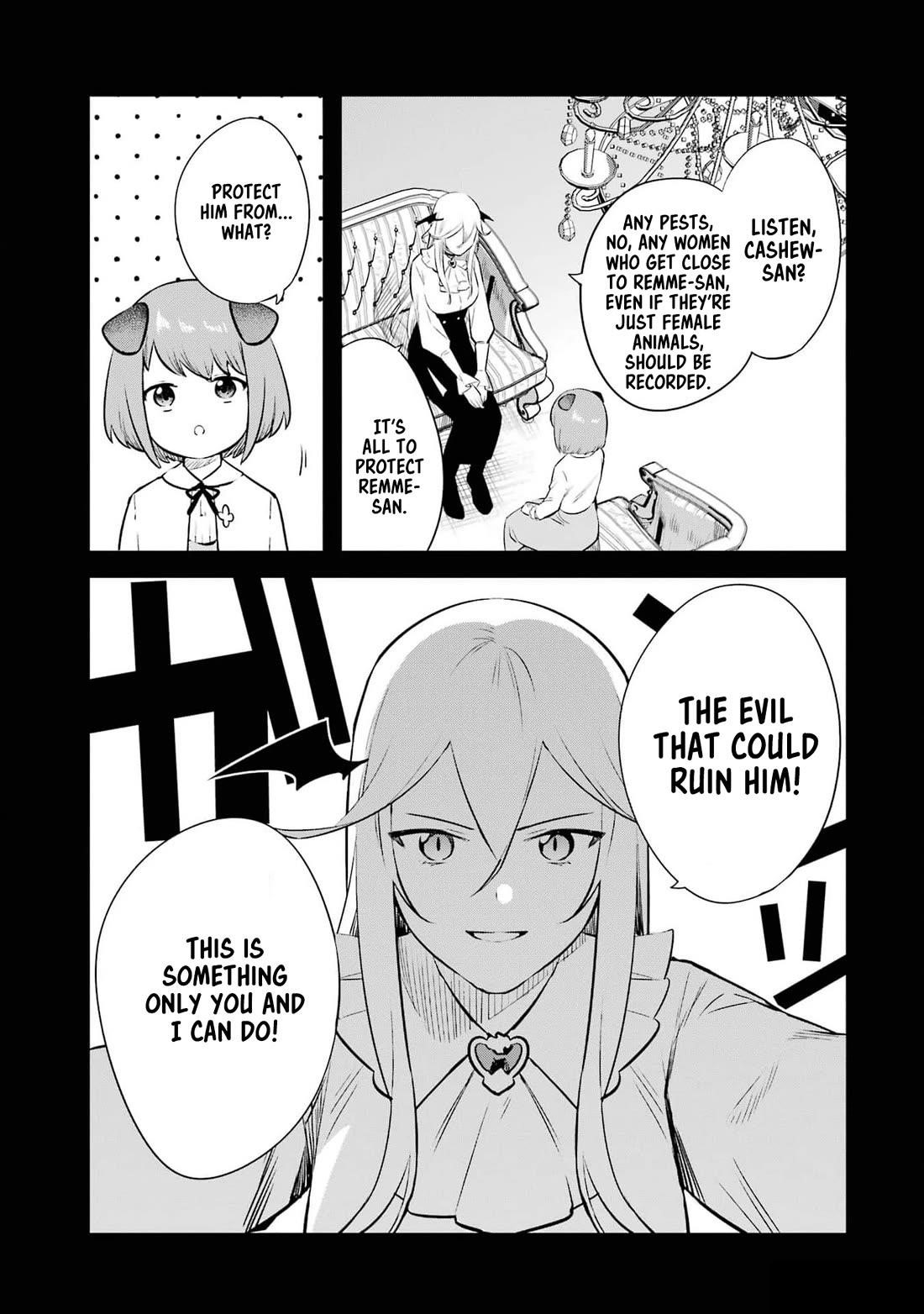 Welcome to the Impregnable Demon King Castle ~The Black Mage Who Got Kicked Out of the Hero Party Due to His Unnecessary Debuffs Gets Welcomed by the Top Brass of the Demon King’s Army~ Chapter 29 - Page 13 in English