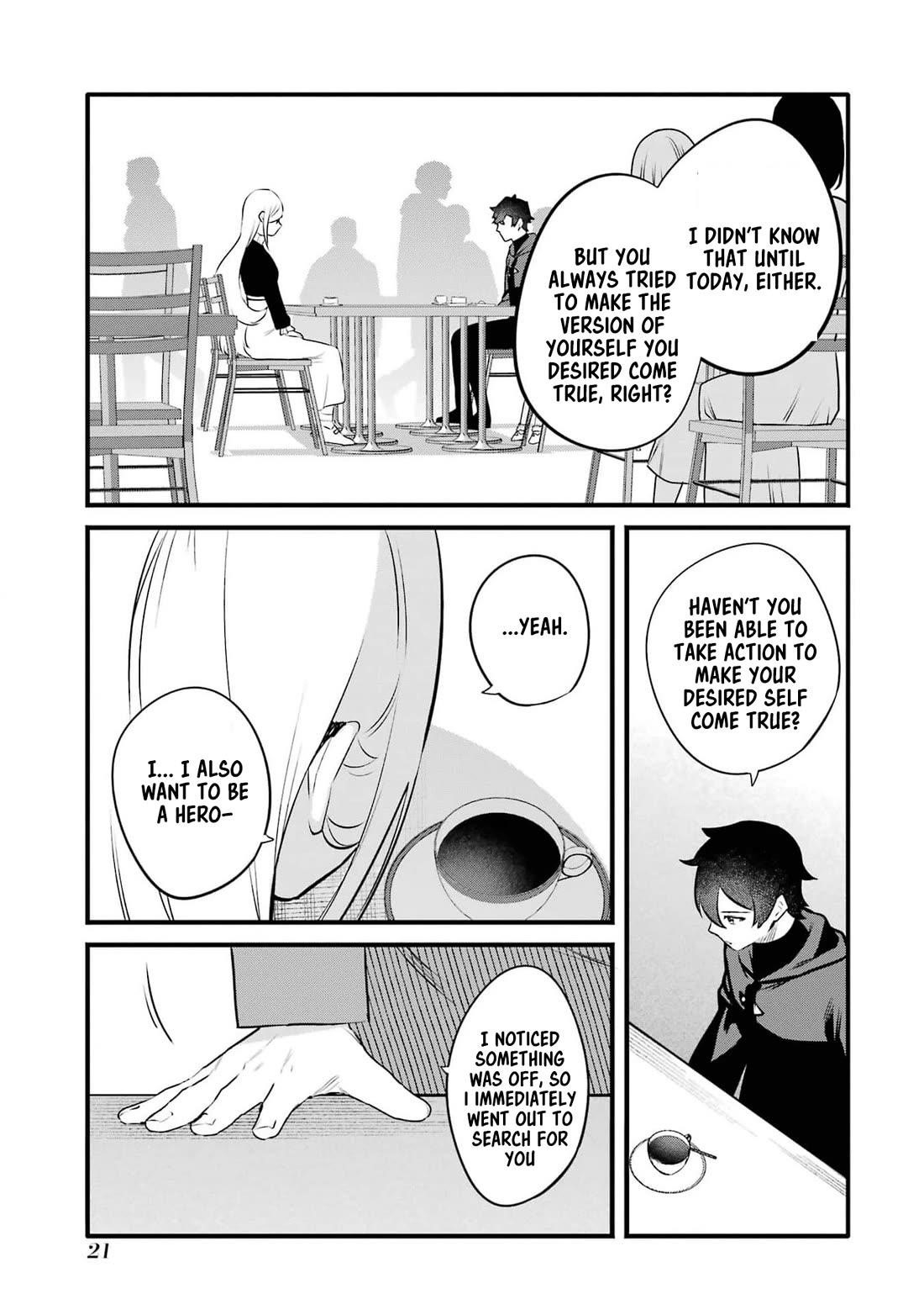 Welcome to the Impregnable Demon King Castle ~The Black Mage Who Got Kicked Out of the Hero Party Due to His Unnecessary Debuffs Gets Welcomed by the Top Brass of the Demon King’s Army~ Chapter 29 - Page 19 in English