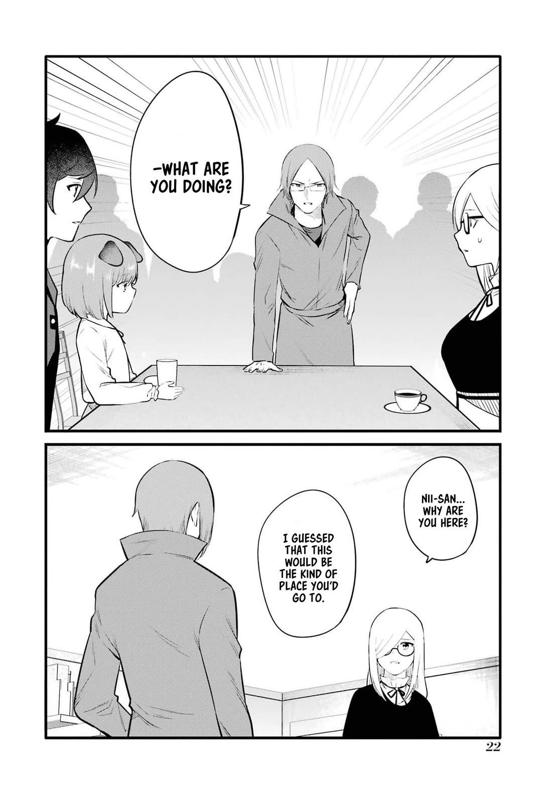 Welcome to the Impregnable Demon King Castle ~The Black Mage Who Got Kicked Out of the Hero Party Due to His Unnecessary Debuffs Gets Welcomed by the Top Brass of the Demon King’s Army~ Chapter 29 - Page 20 in English