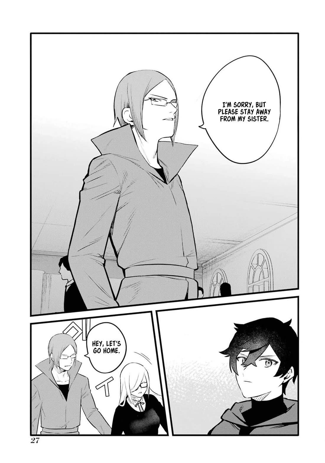 Welcome to the Impregnable Demon King Castle ~The Black Mage Who Got Kicked Out of the Hero Party Due to His Unnecessary Debuffs Gets Welcomed by the Top Brass of the Demon King’s Army~ Chapter 29 - Page 25 in English