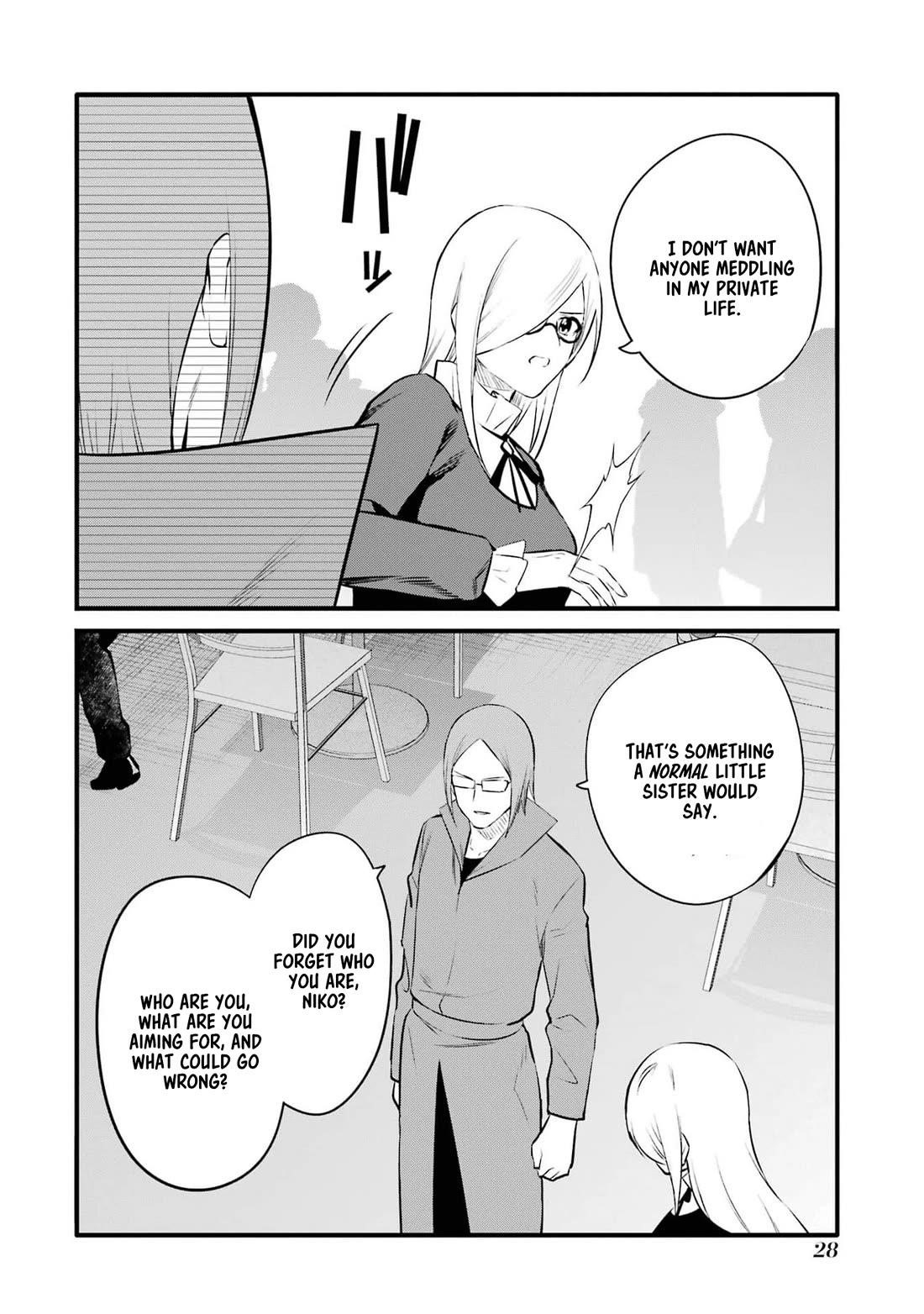 Welcome to the Impregnable Demon King Castle ~The Black Mage Who Got Kicked Out of the Hero Party Due to His Unnecessary Debuffs Gets Welcomed by the Top Brass of the Demon King’s Army~ Chapter 29 - Page 26 in English
