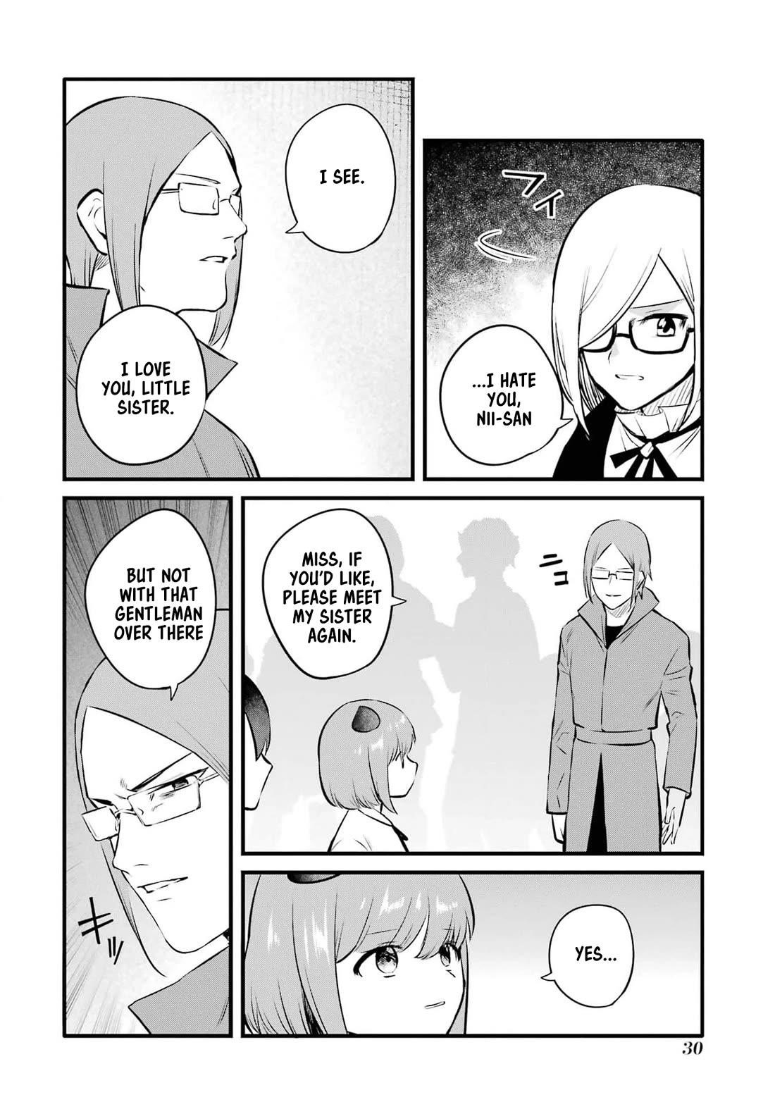 Welcome to the Impregnable Demon King Castle ~The Black Mage Who Got Kicked Out of the Hero Party Due to His Unnecessary Debuffs Gets Welcomed by the Top Brass of the Demon King’s Army~ Chapter 29 - Page 28 in English