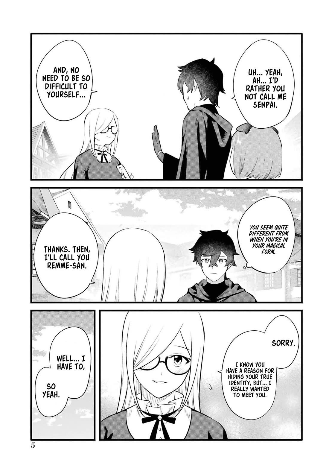 Welcome to the Impregnable Demon King Castle ~The Black Mage Who Got Kicked Out of the Hero Party Due to His Unnecessary Debuffs Gets Welcomed by the Top Brass of the Demon King’s Army~ Chapter 29 - Page 3 in English
