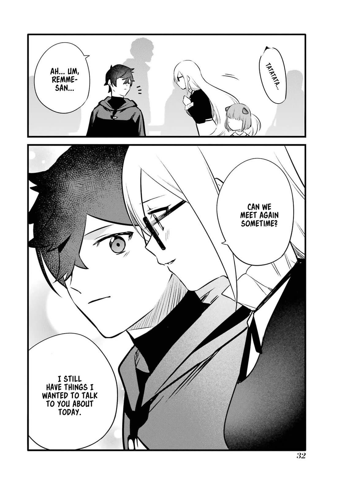 Welcome to the Impregnable Demon King Castle ~The Black Mage Who Got Kicked Out of the Hero Party Due to His Unnecessary Debuffs Gets Welcomed by the Top Brass of the Demon King’s Army~ Chapter 29 - Page 30 in English
