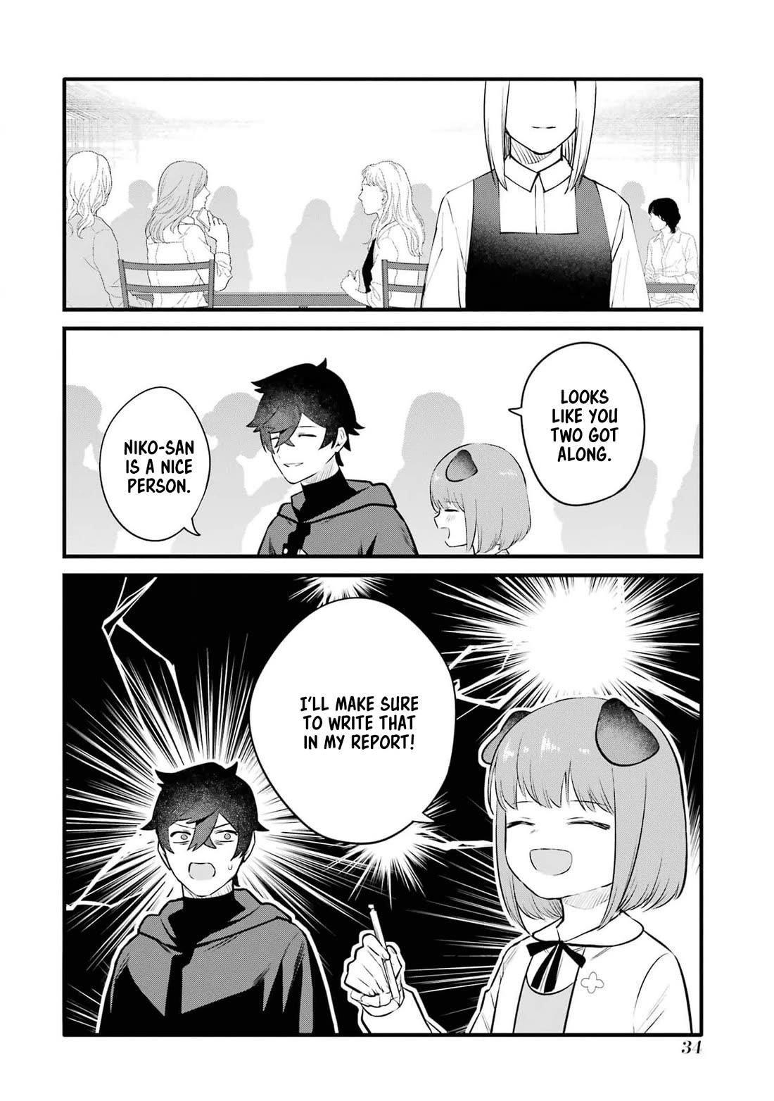 Welcome to the Impregnable Demon King Castle ~The Black Mage Who Got Kicked Out of the Hero Party Due to His Unnecessary Debuffs Gets Welcomed by the Top Brass of the Demon King’s Army~ Chapter 29 - Page 32 in English